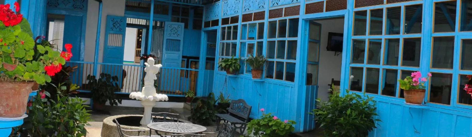 Casa Hotel El Compadre