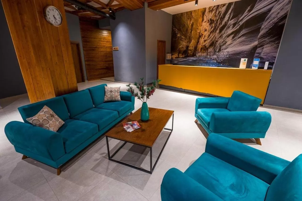 Seating Area in Bakuriani the Valley 115 - 202