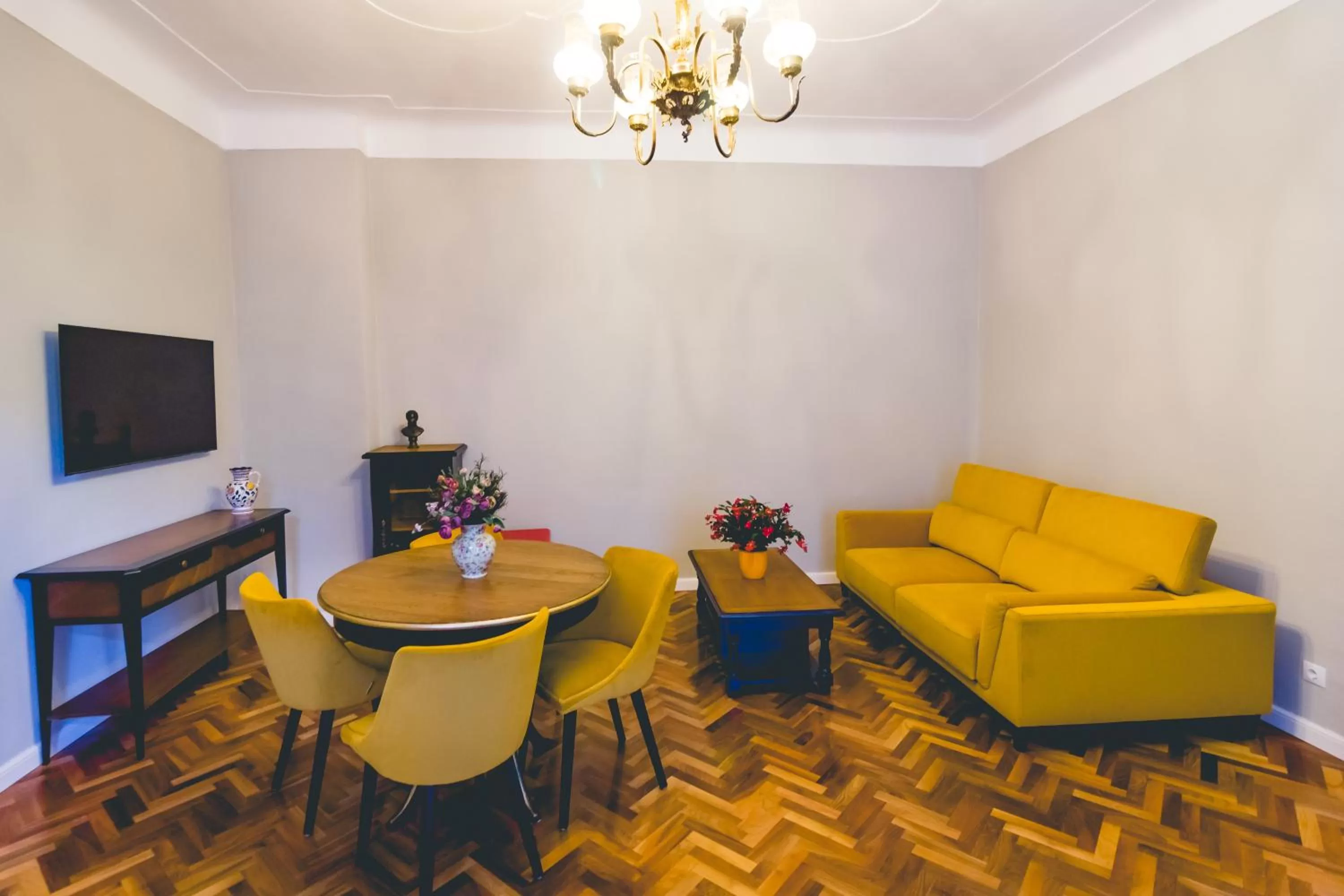 Living room, Seating Area in MAGISTER seven