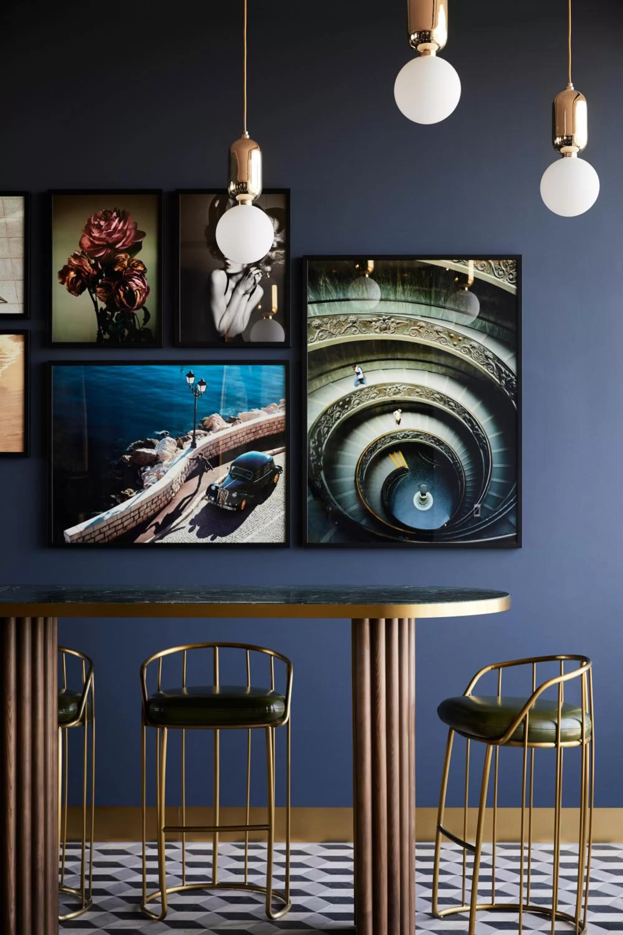 Lounge or bar in Hotel Chadstone Melbourne MGallery Collection