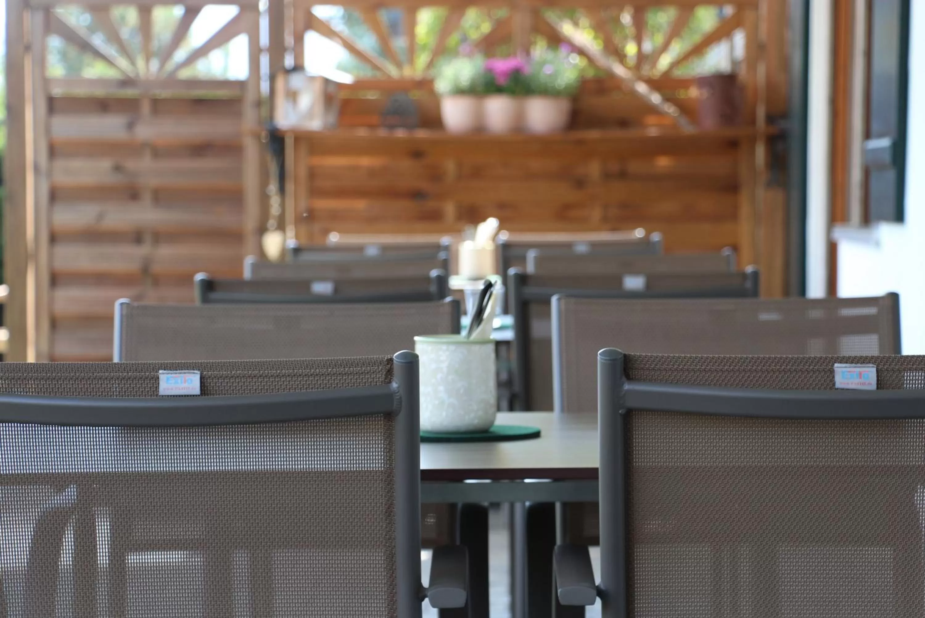 Restaurant/places to eat in Landhaus Grobert