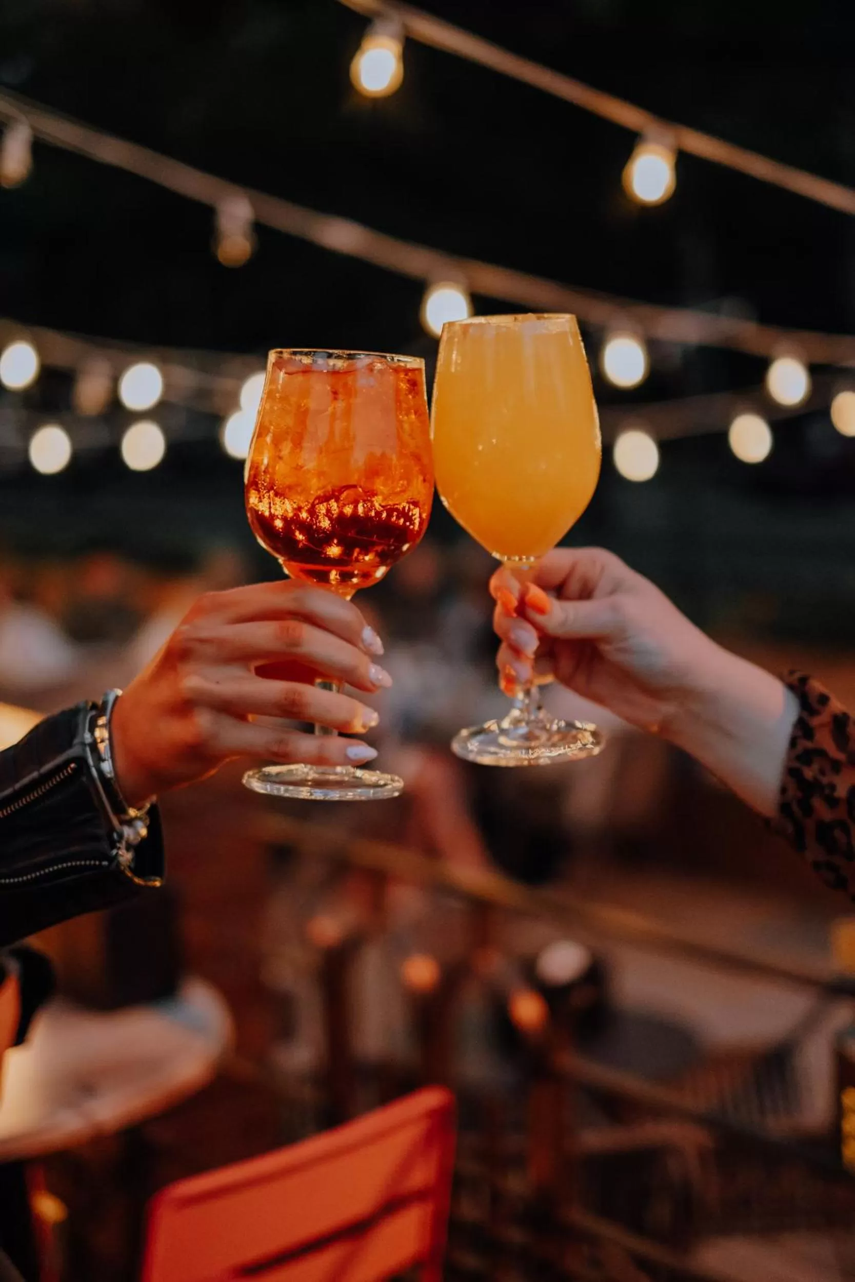 Drinks in Hotel Villa Wesset