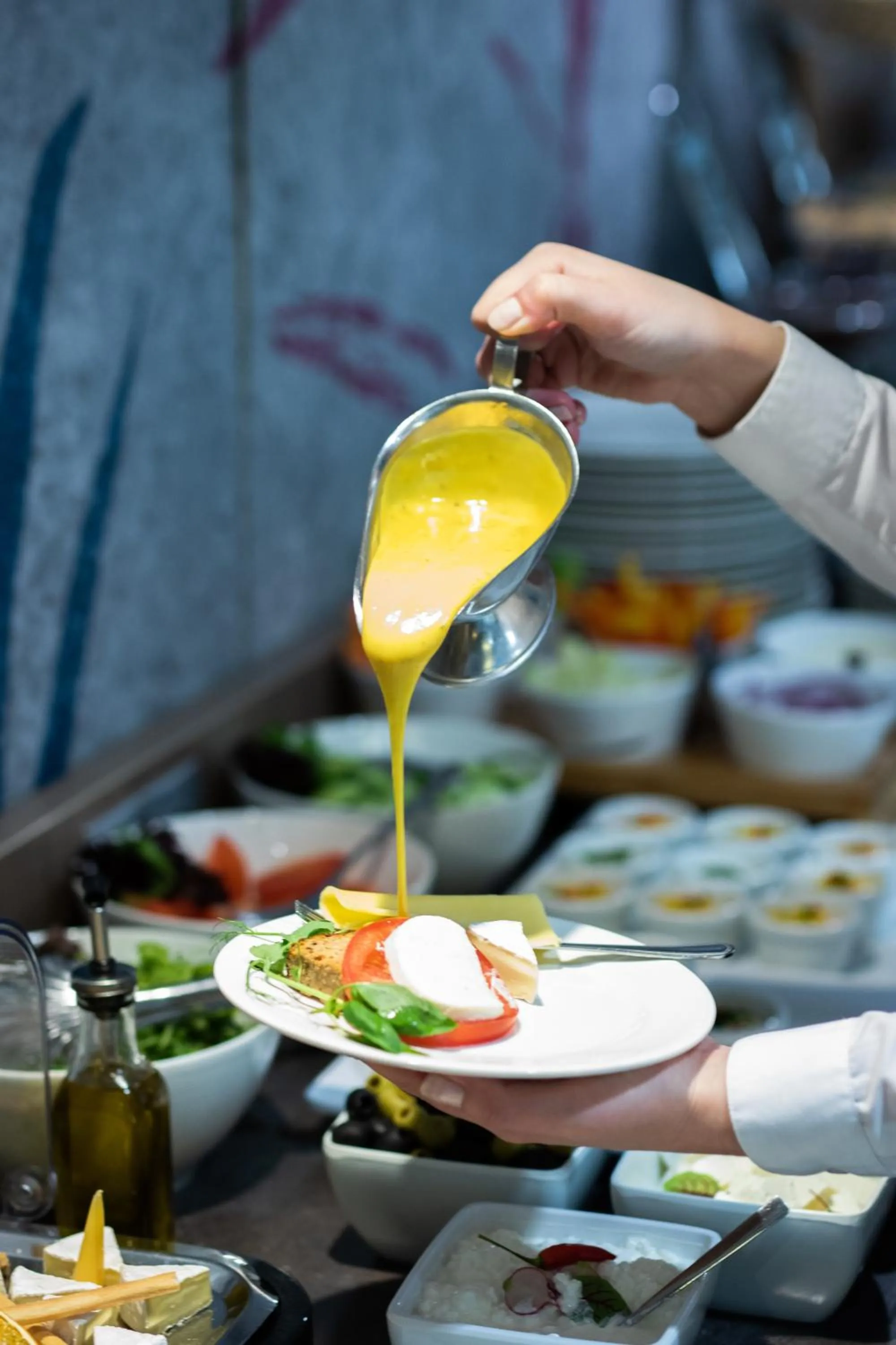 Food and drinks in Golden Tulip Krakow Kazimierz