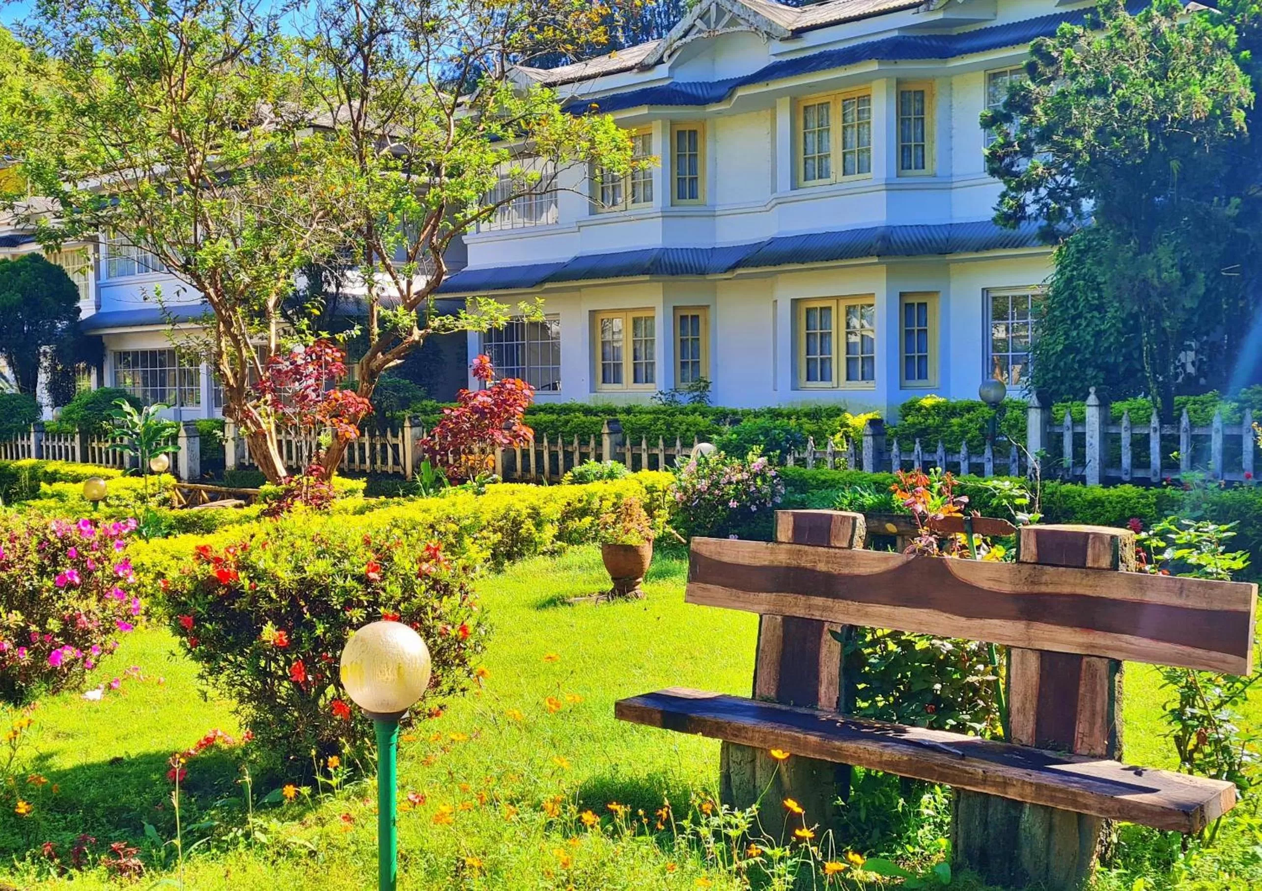 Property building in Eastend Munnar