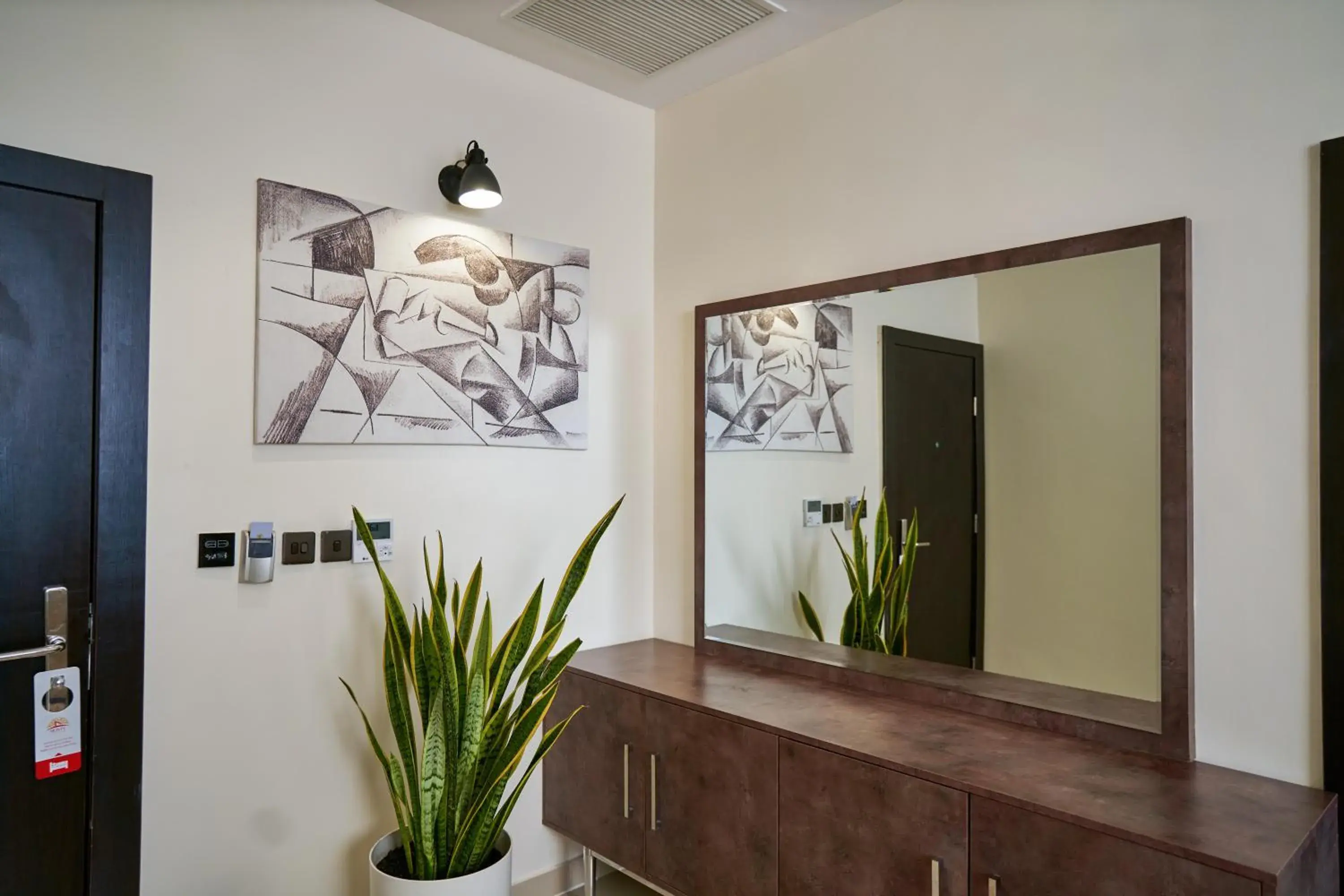 Junior Suite - single occupancy in Monty Suites Lekki Junior Suite - single occupancy in Monty Suites Lekki