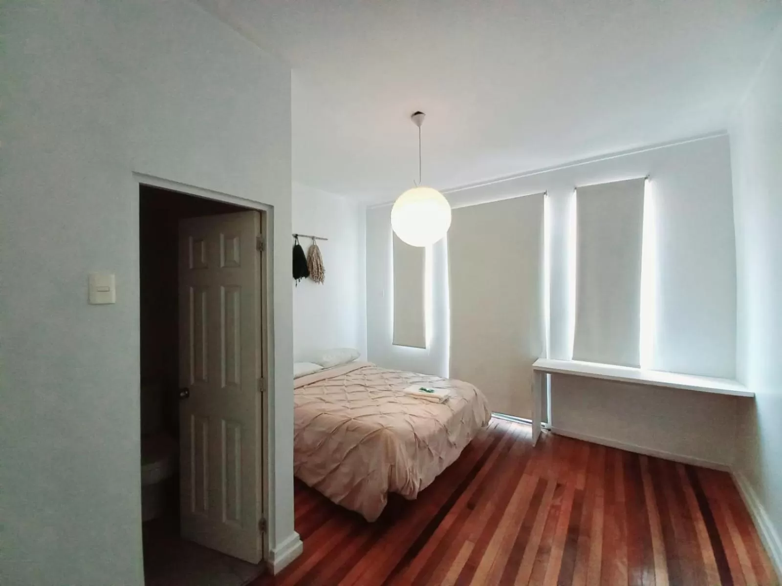 Balcony/Terrace in Casa Baquedano