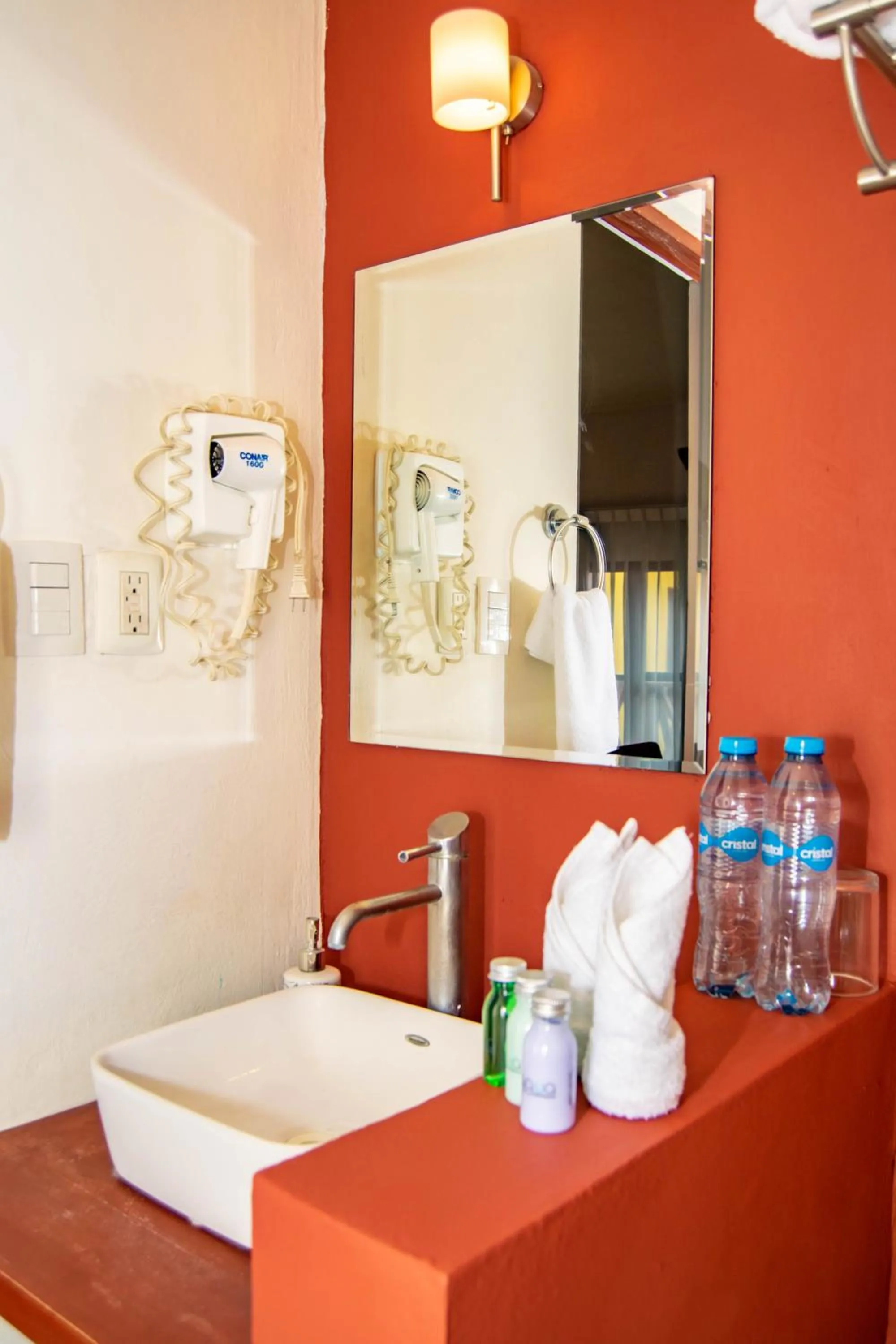 Bathroom in Art 57 Hotel - Adults Only