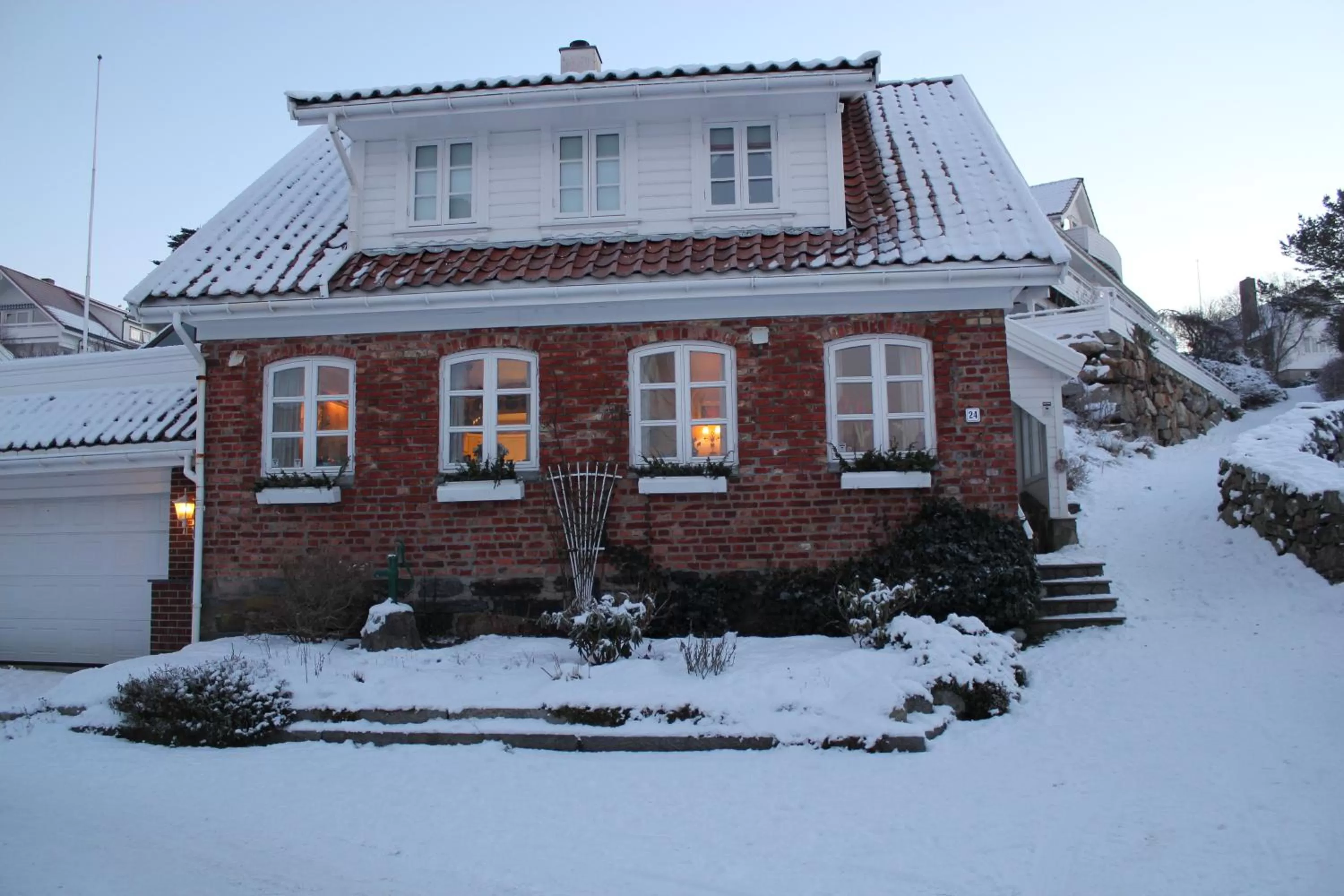 Hiking in Hummeren Hotel