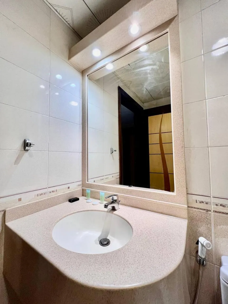 Bathroom in Dream Palace Hotel