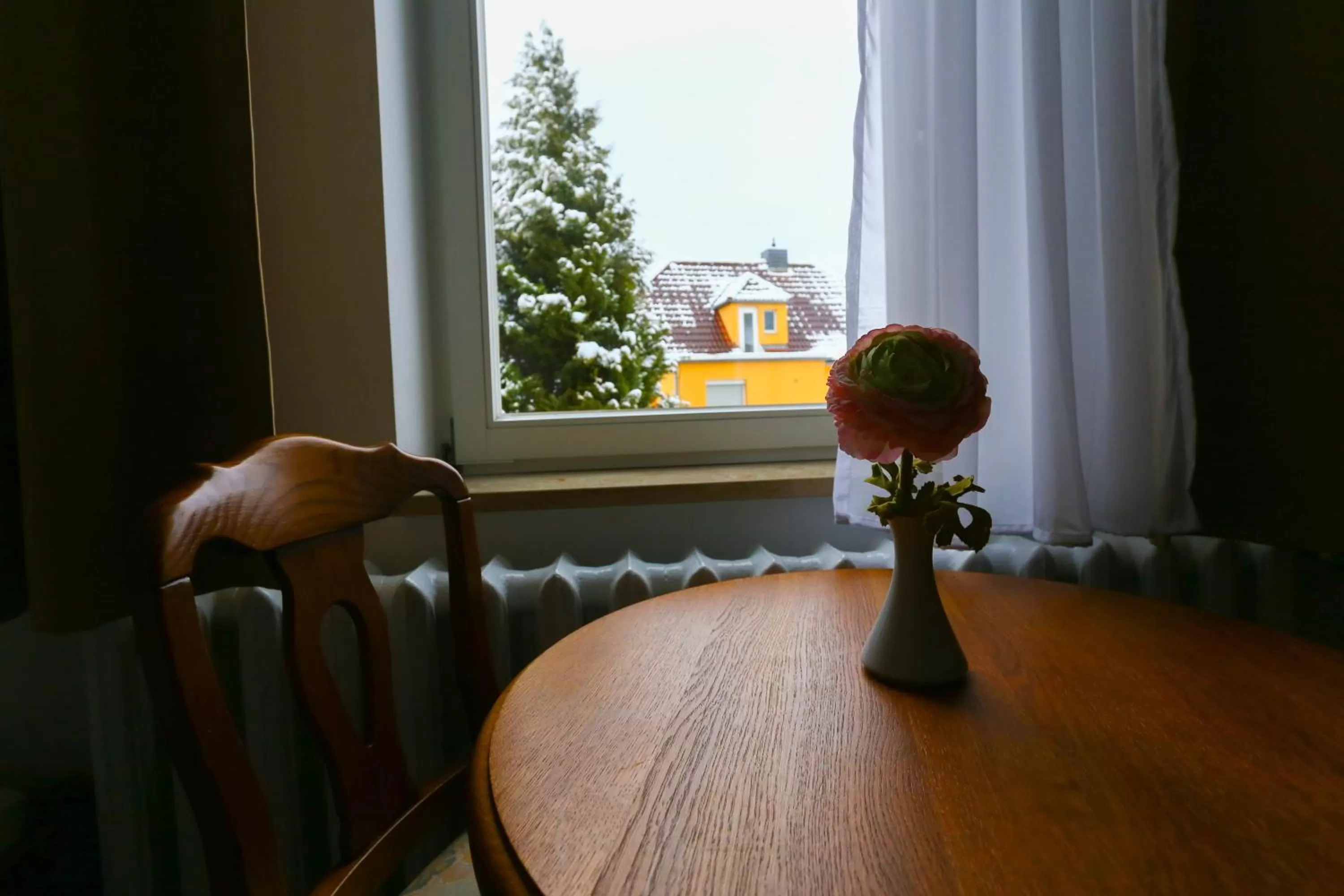 Seating area in Parkhotel Forsthaus