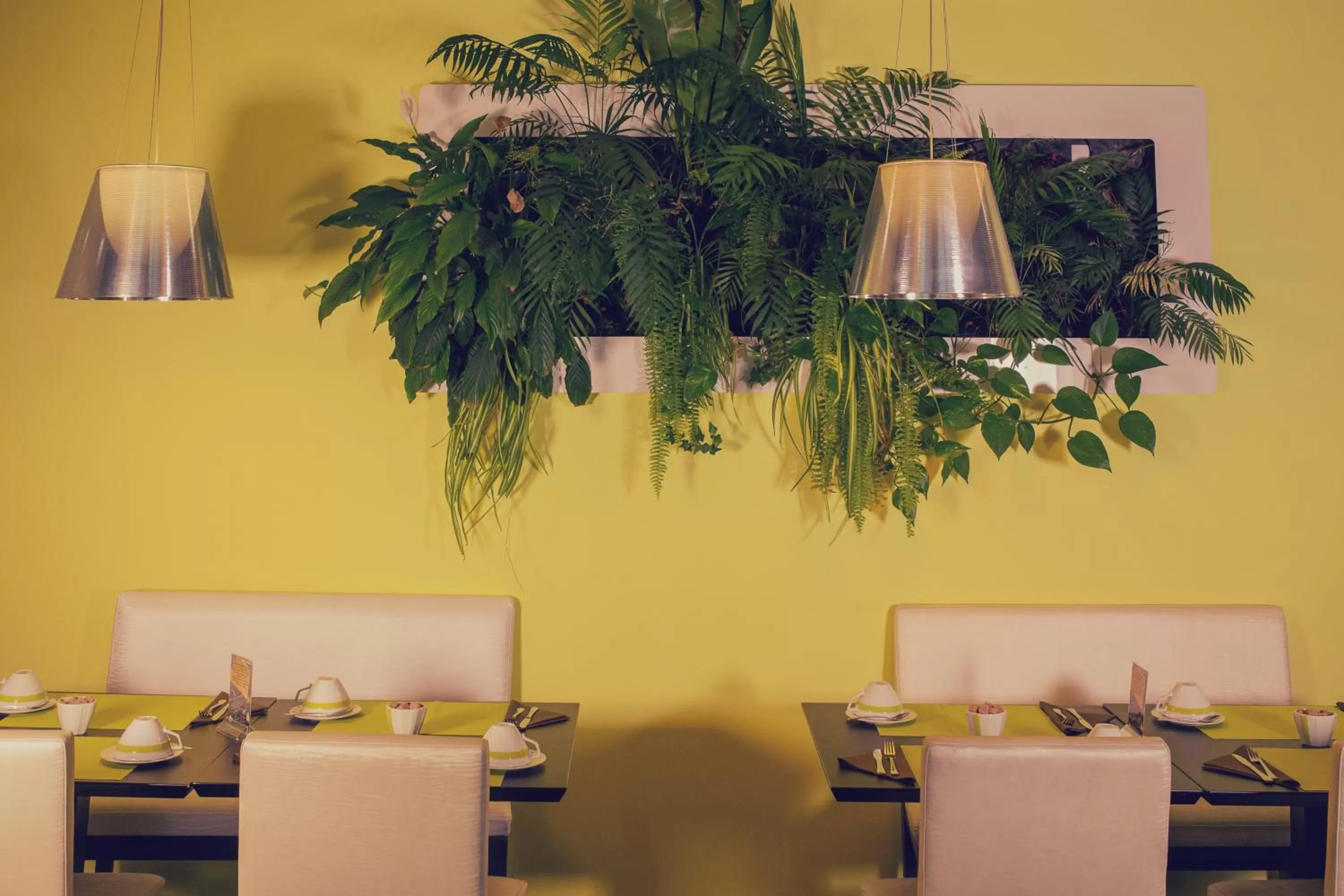 Buffet breakfast in Best Western Plus Richelieu