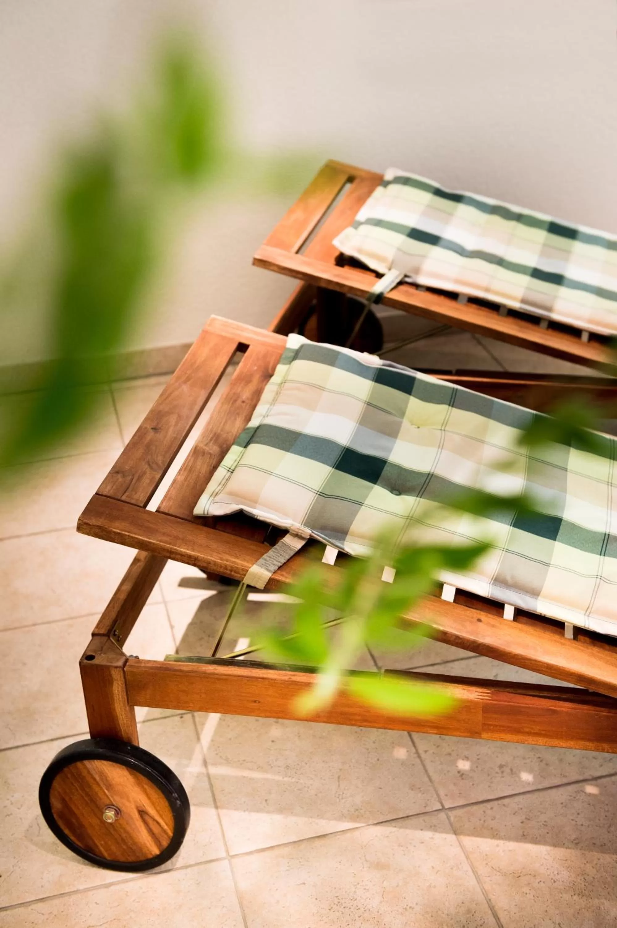 Spa and wellness centre/facilities in Hotel Marmotte