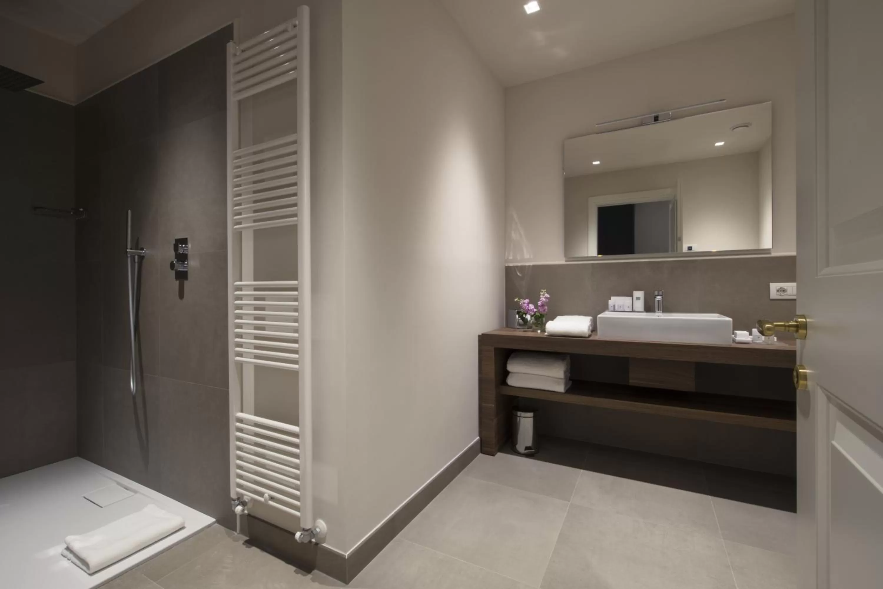 Bathroom in Palazzo Dipinto