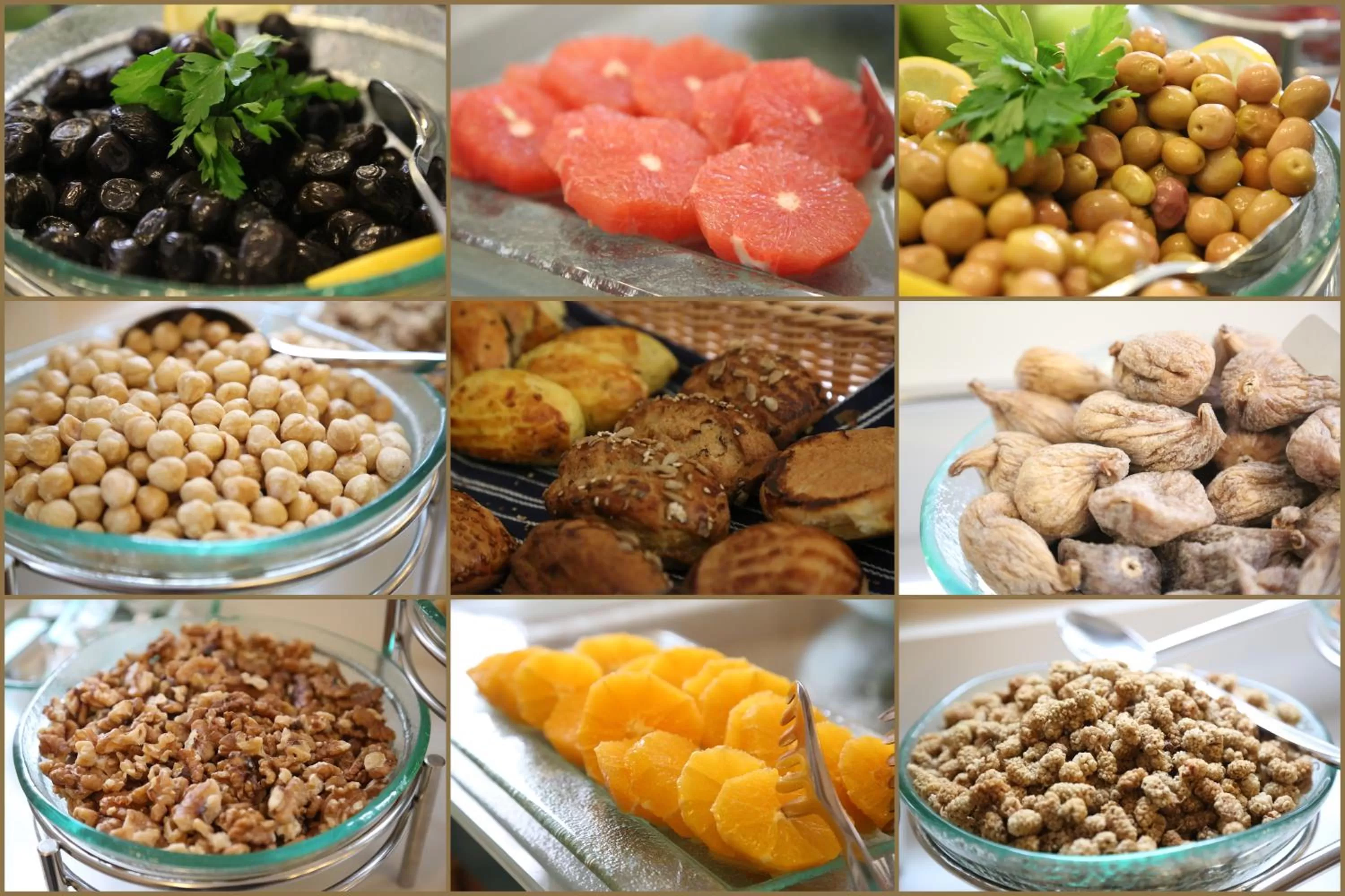 Food and drinks in Katelya Hotel