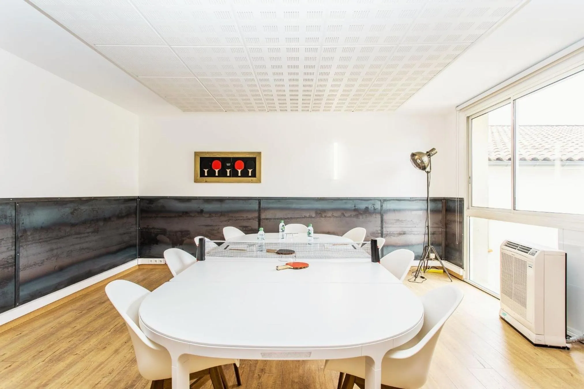 Meeting/conference room in Sporting House Hôtel