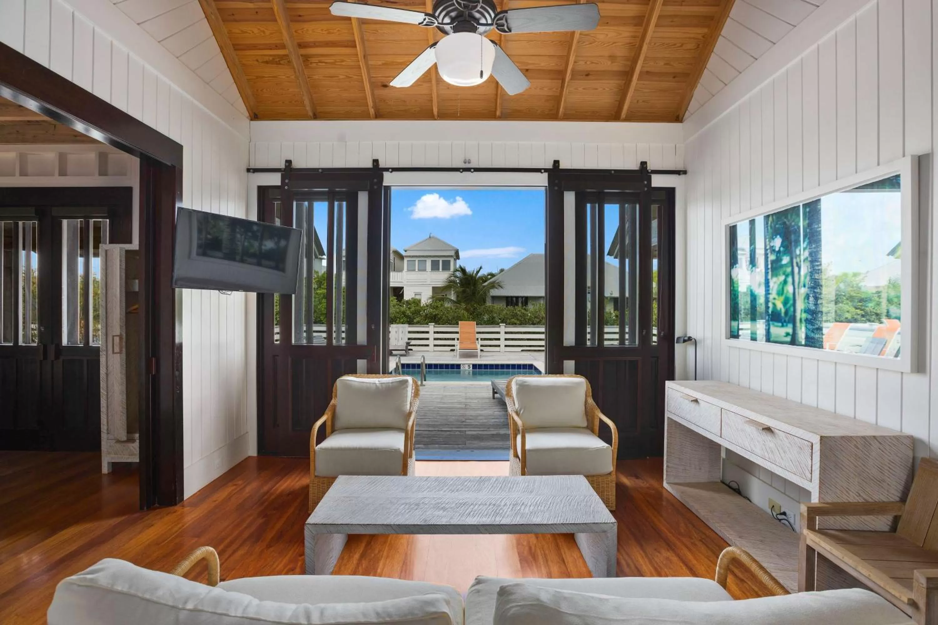 View (from property/room) in Mahogany Bay Resort and Beach Club, Curio Collection