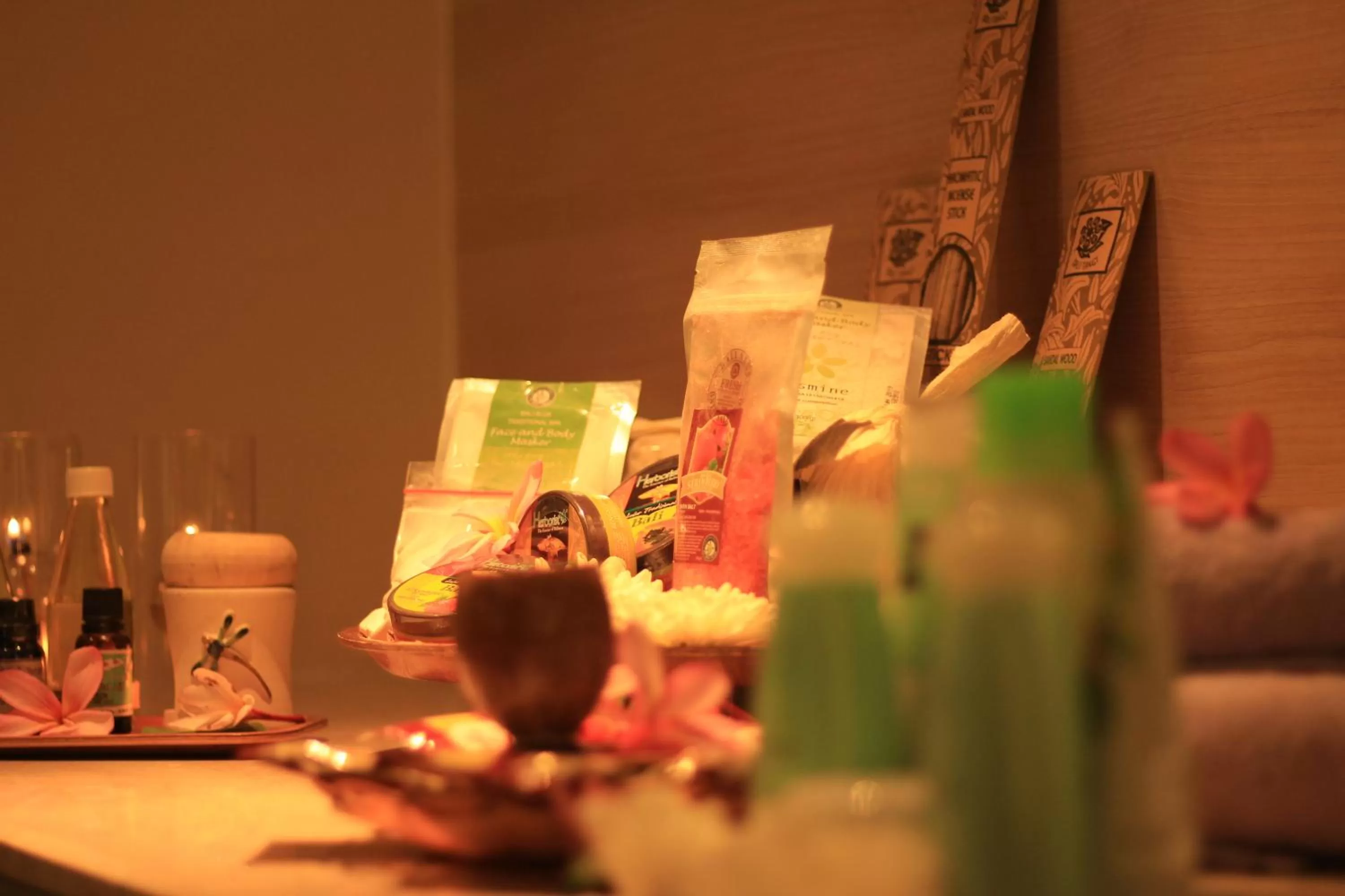 Spa and wellness centre/facilities in Novotel Manado Golf Resort & Convention Center