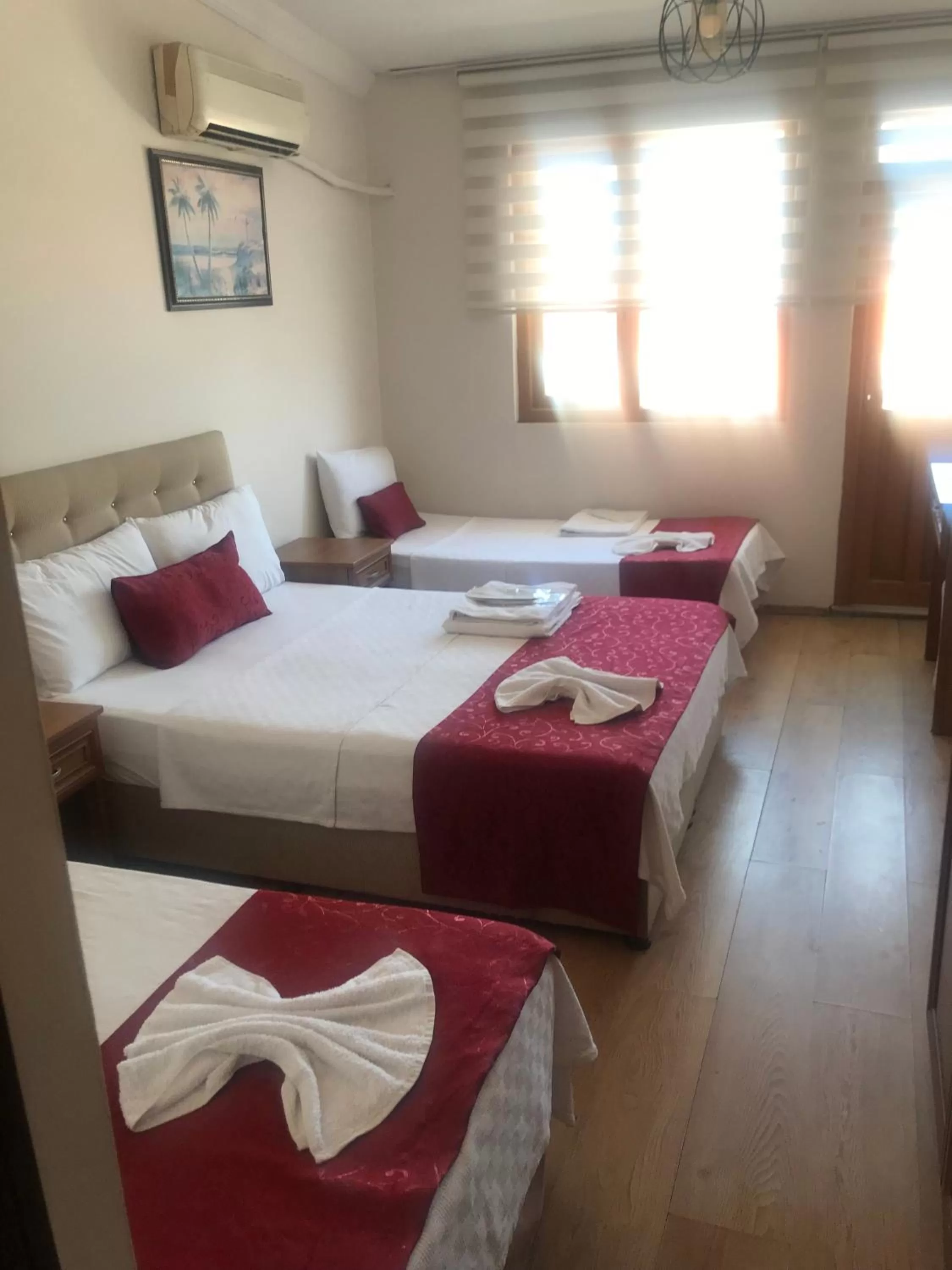 Bedroom, Bed in bedesten otel