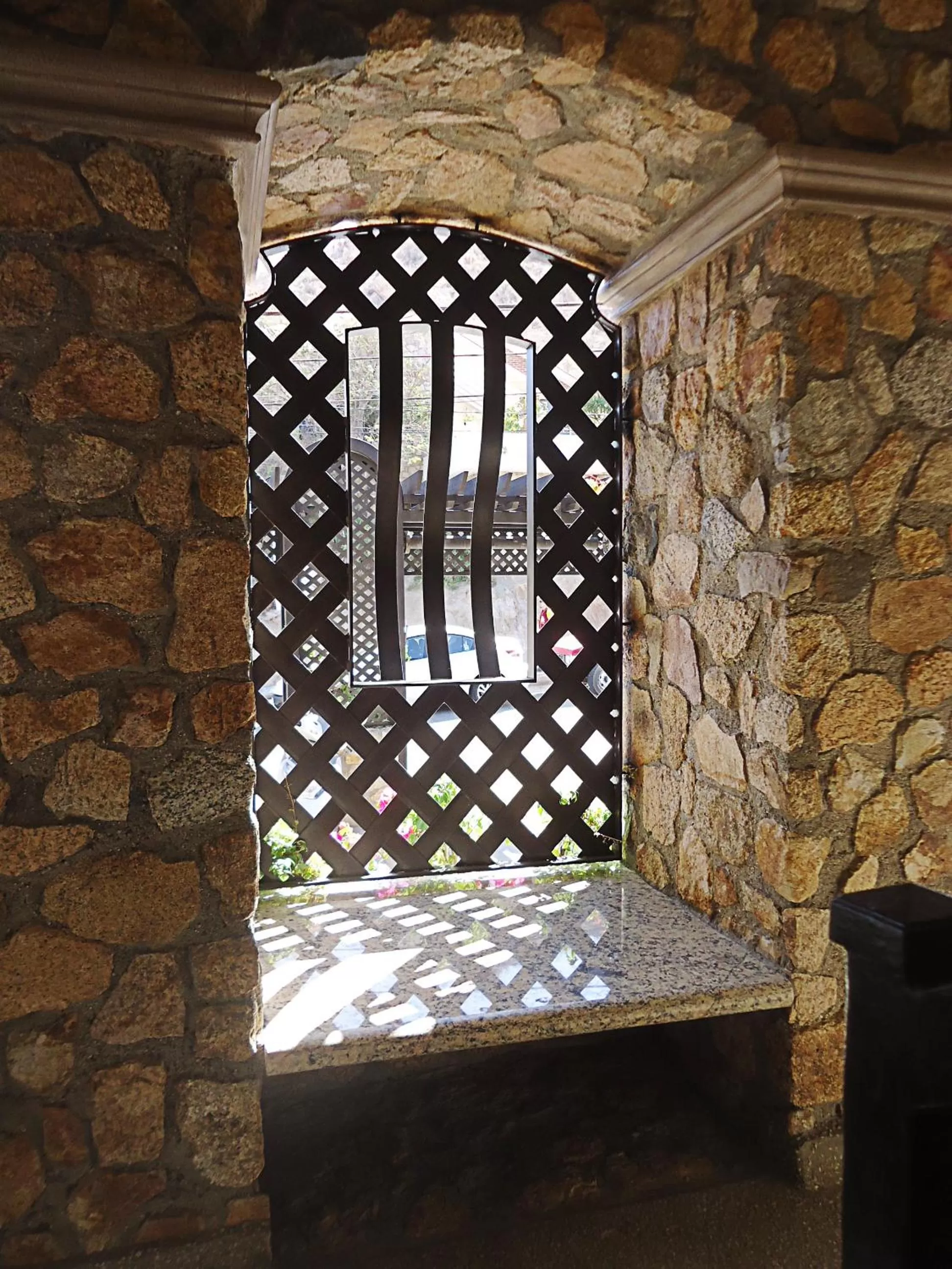 Garden in Cabo Vista Hotel Adults Only