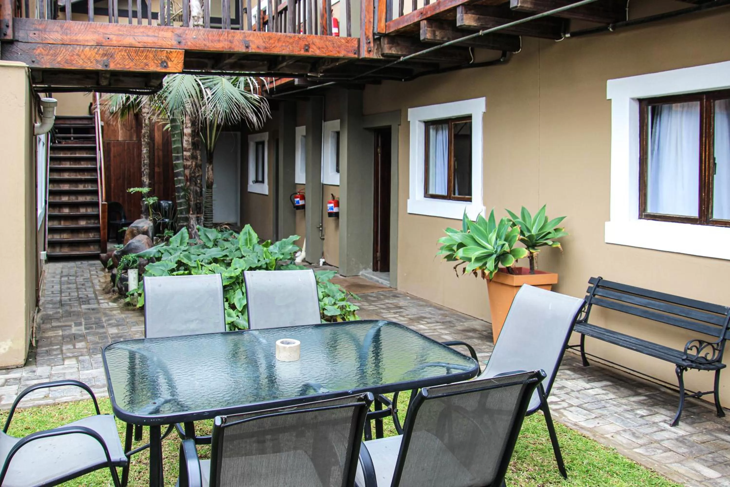 The Residence at Villa Wiese