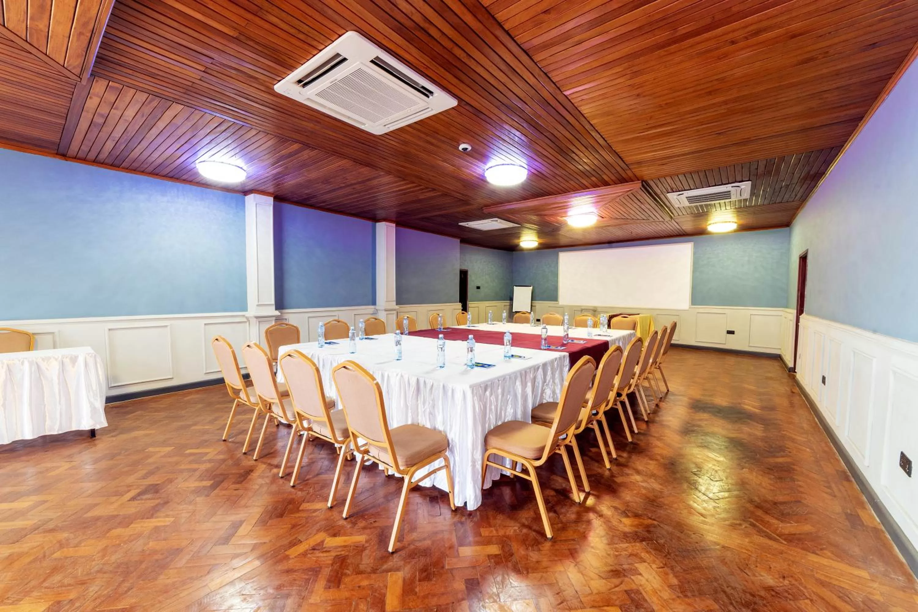Meeting/conference room in Afro Park Hotel