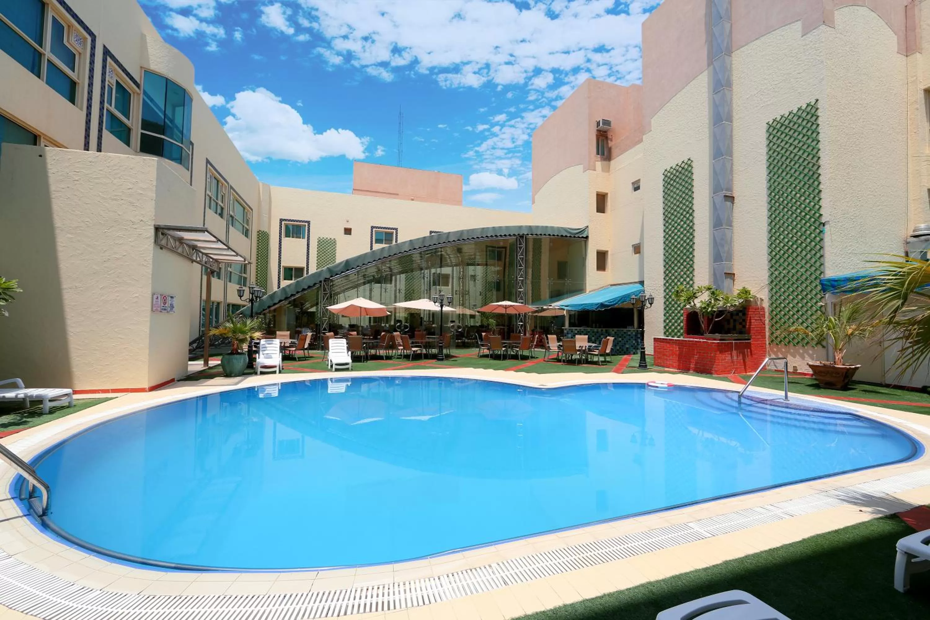  in Eastyard Dammam Hotel - Formerly Ramada by Wyndham Dammam