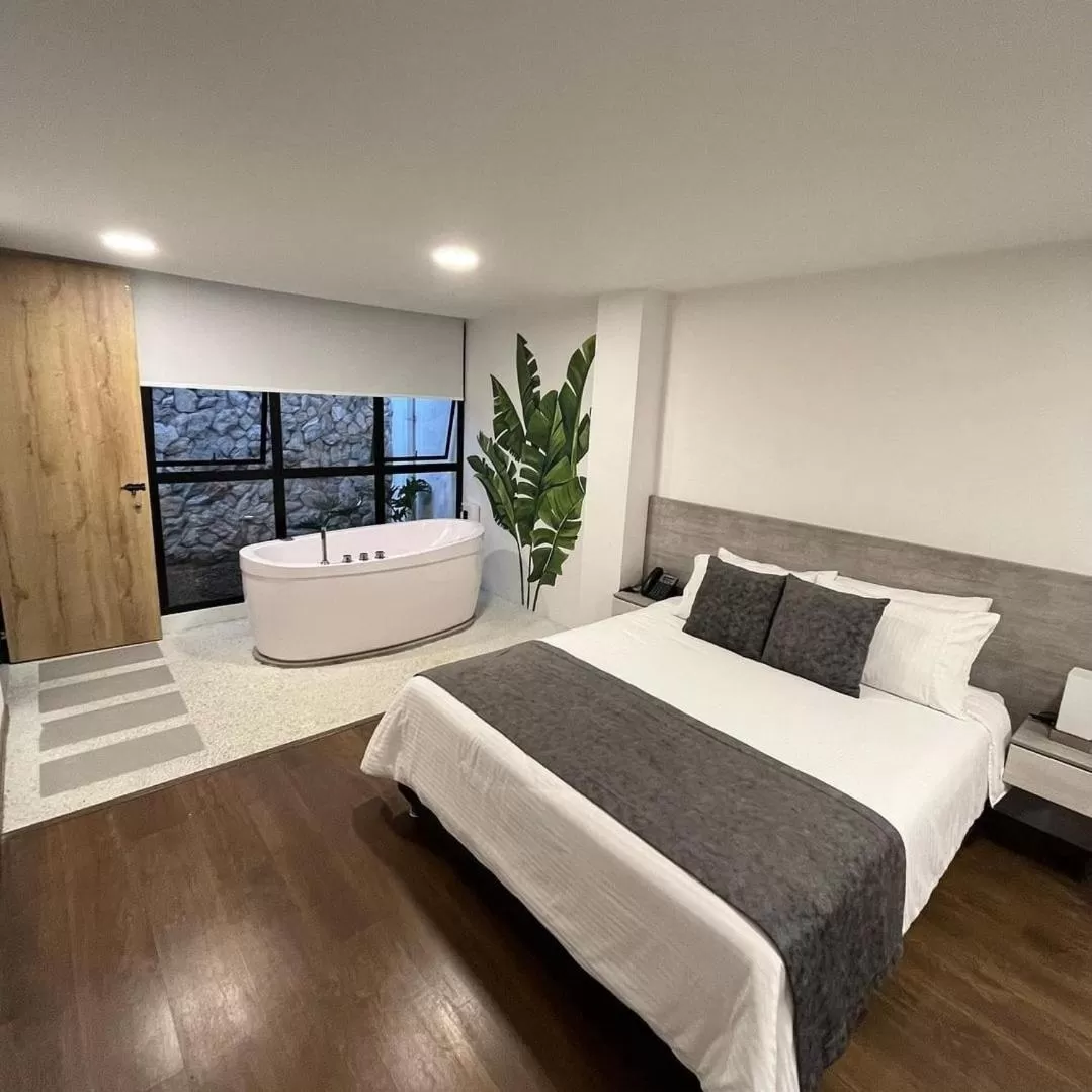 Hotel Piedras De Maní