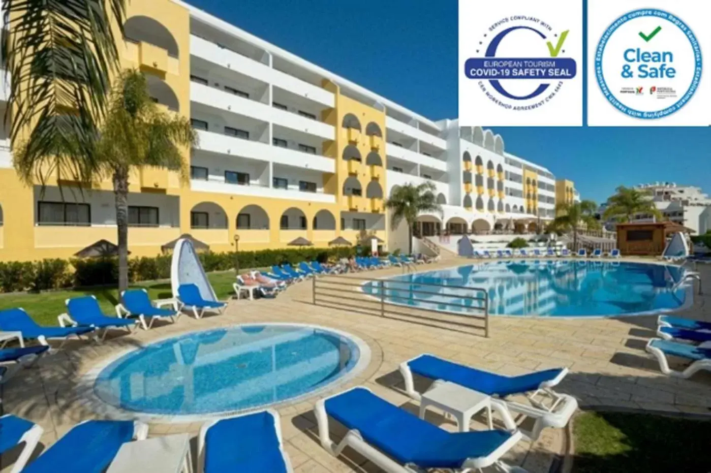 Aparthotel Paladim & Alagoamar Aparthotel Paladim & Alagoamar