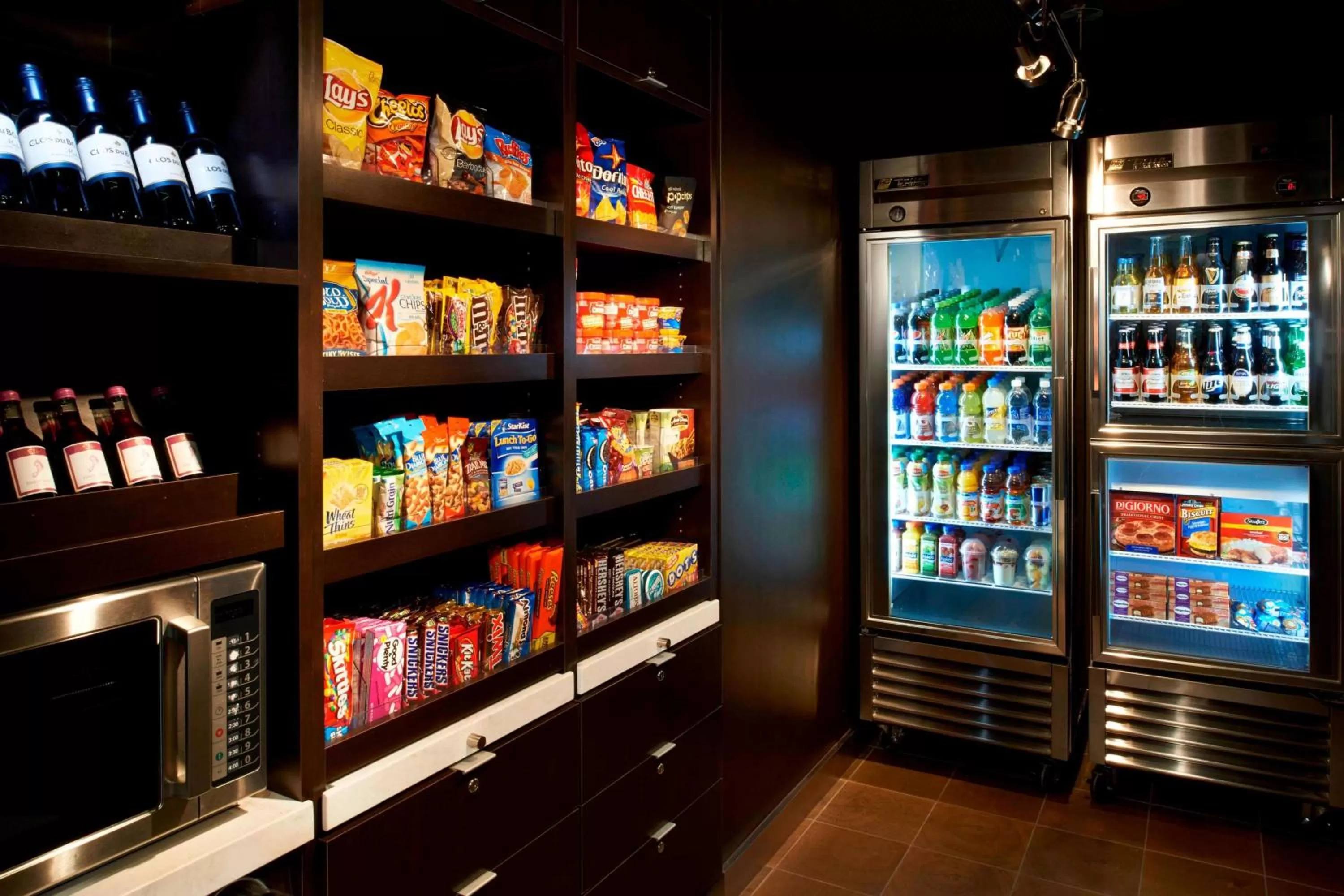 On site in Sonesta Select Detroit Auburn Hills