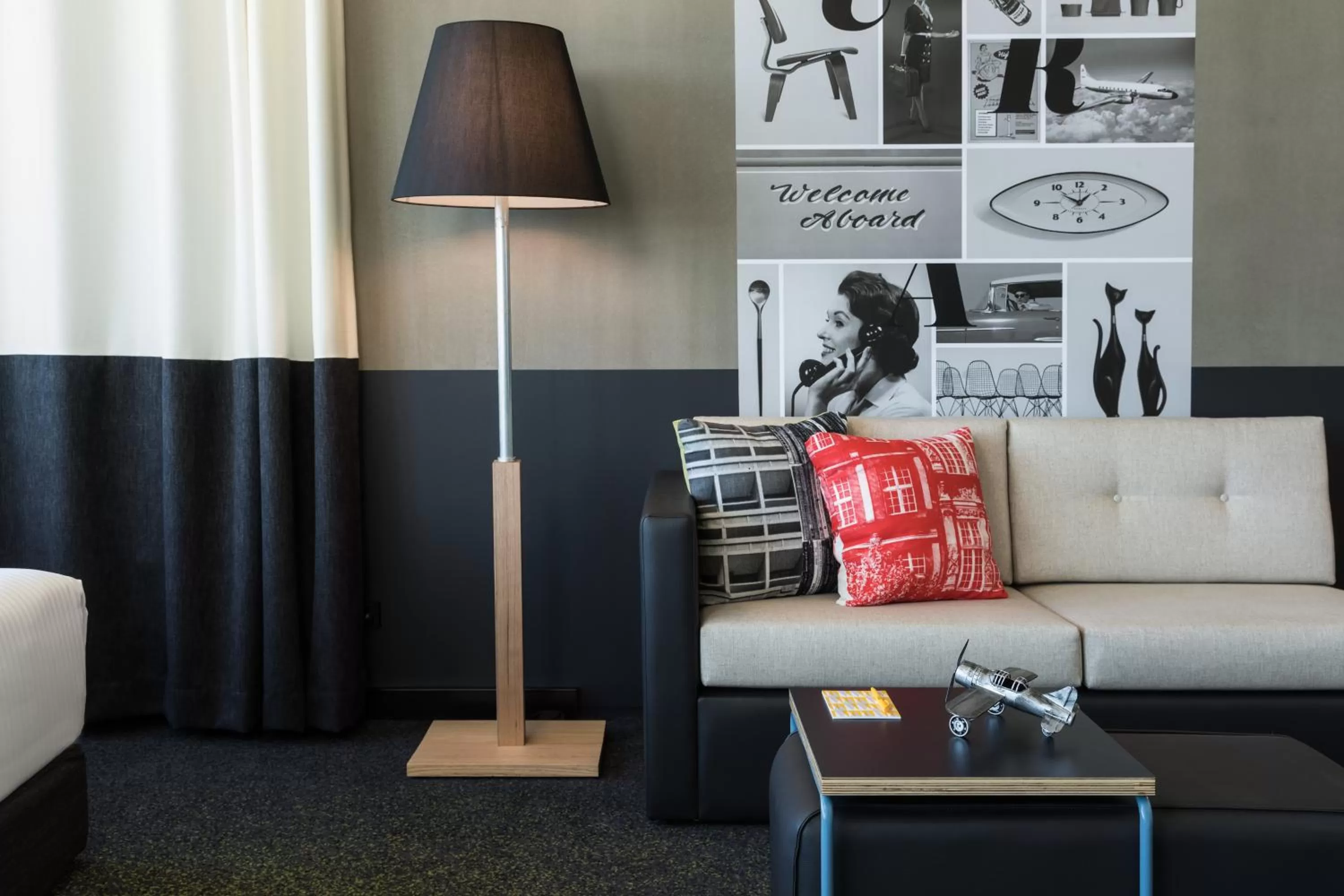 Photo of the whole room in Atura Adelaide Airport