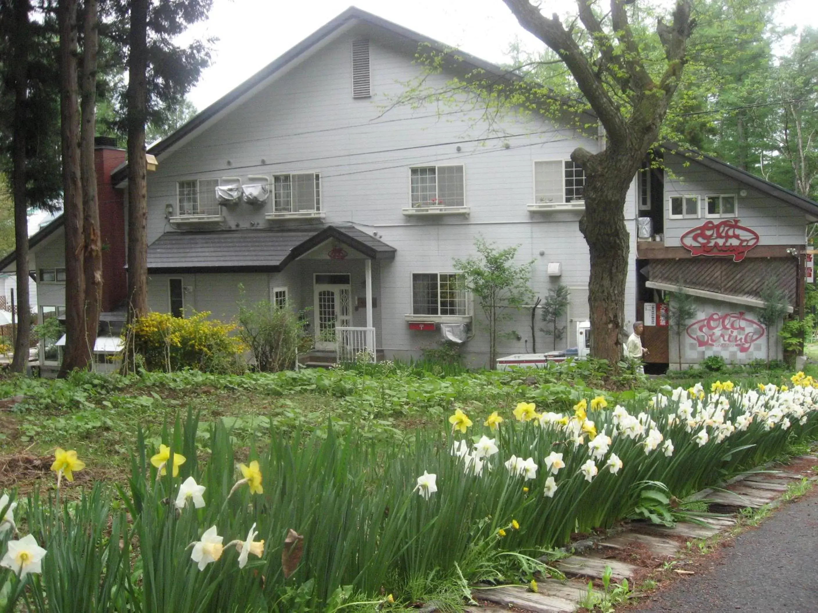 Pension Old String Pension Old String