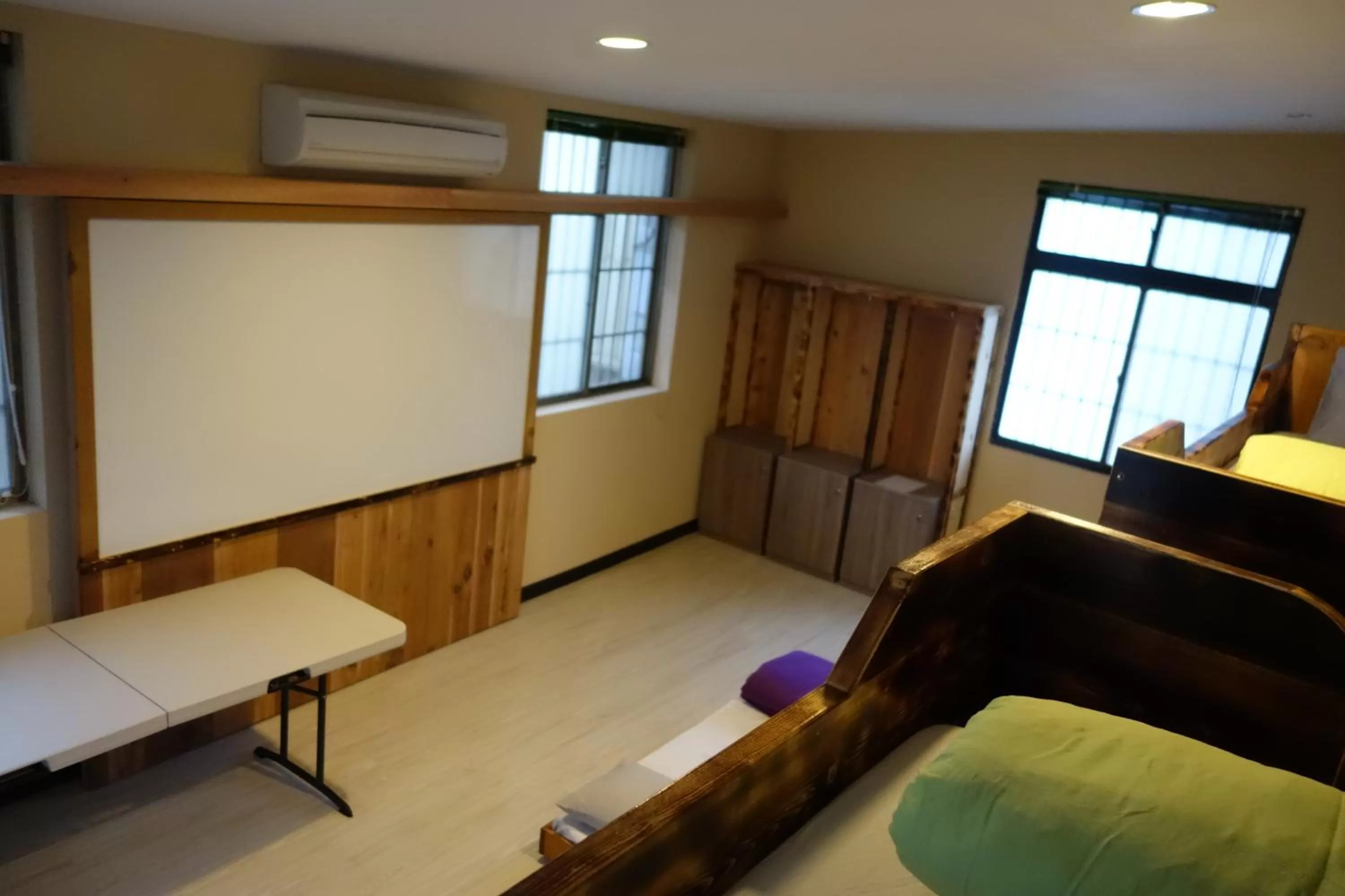 Seating Area in REST Book & Bed