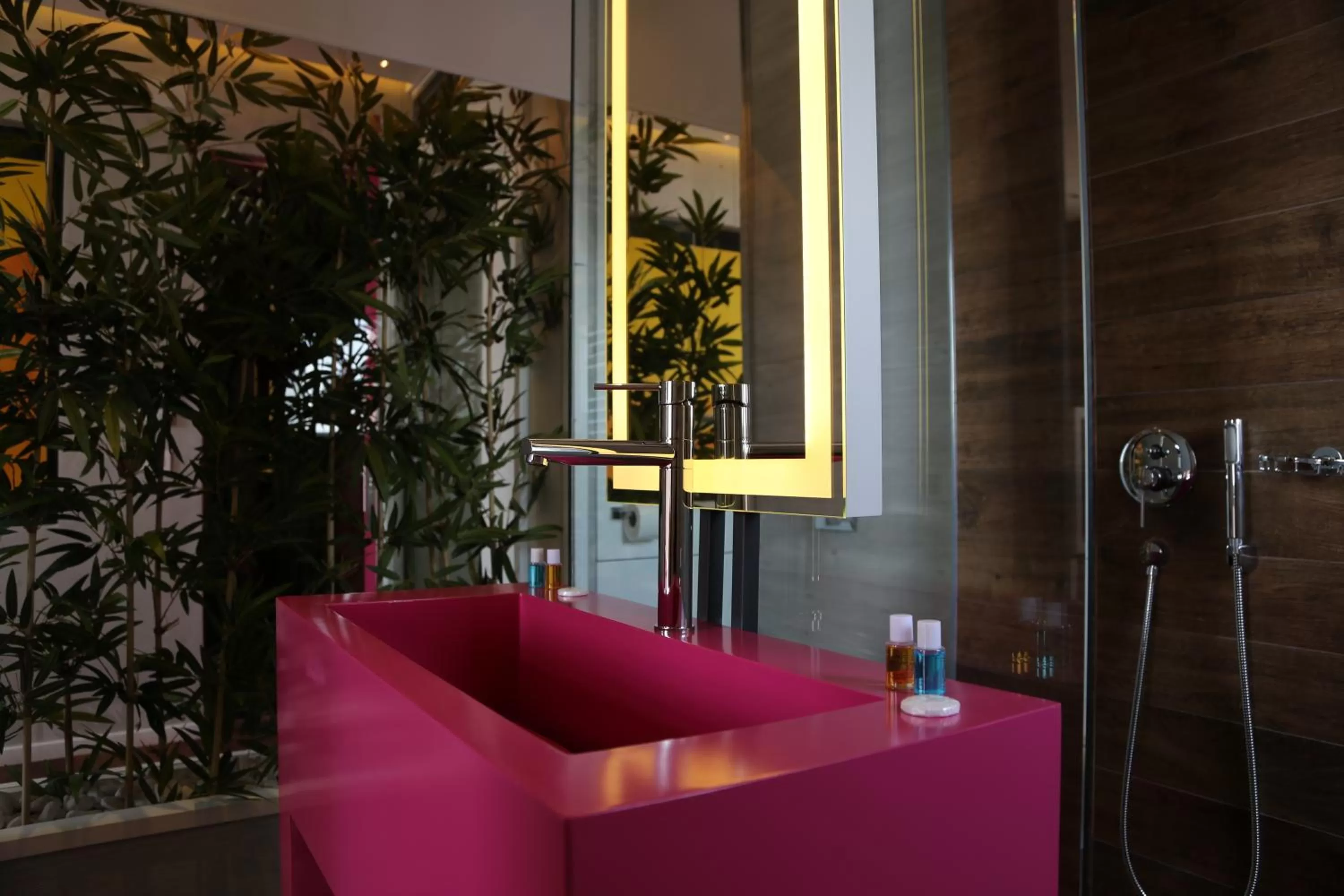 Bathroom in Boutique Rooms