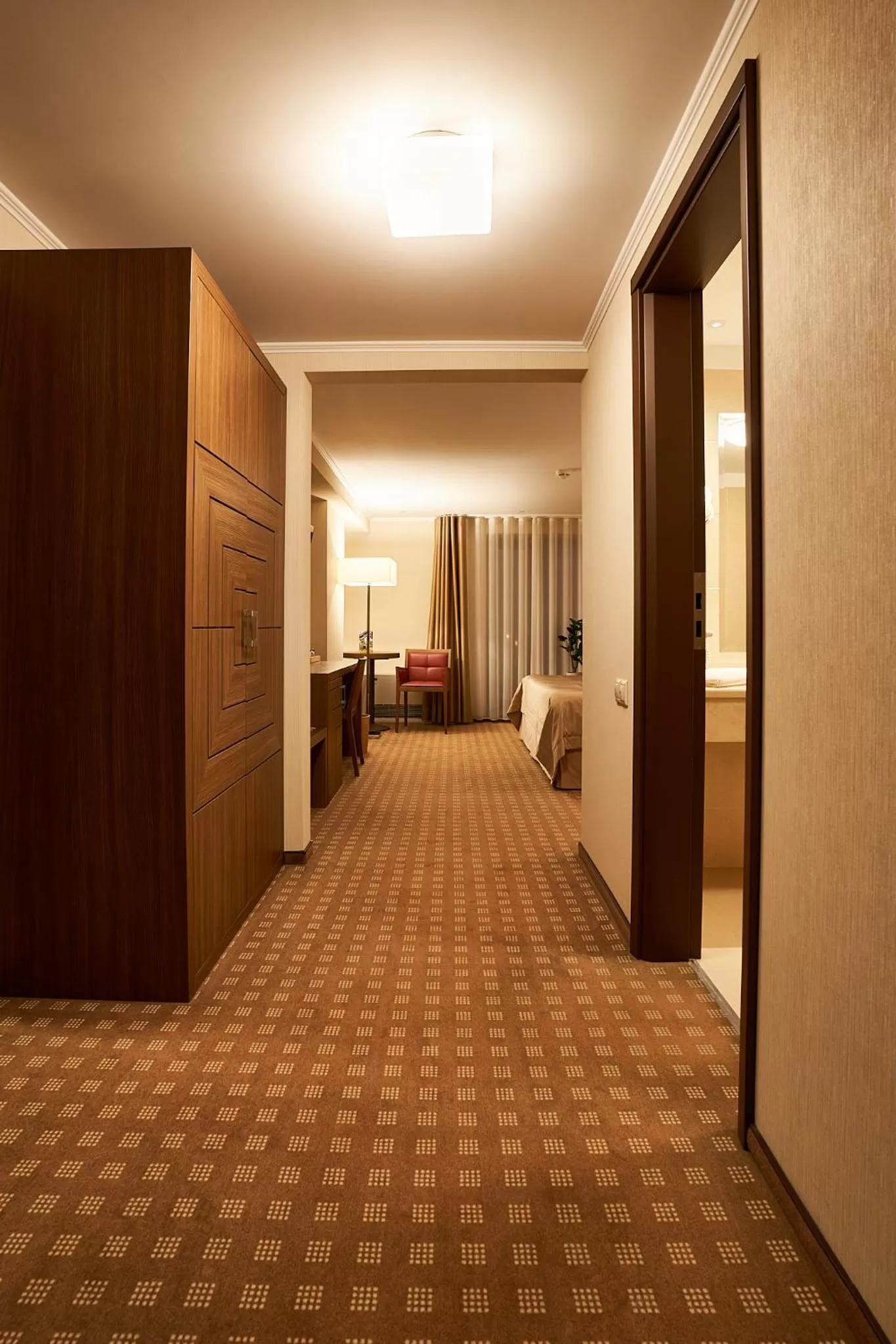 Bed in Petrodava ONE