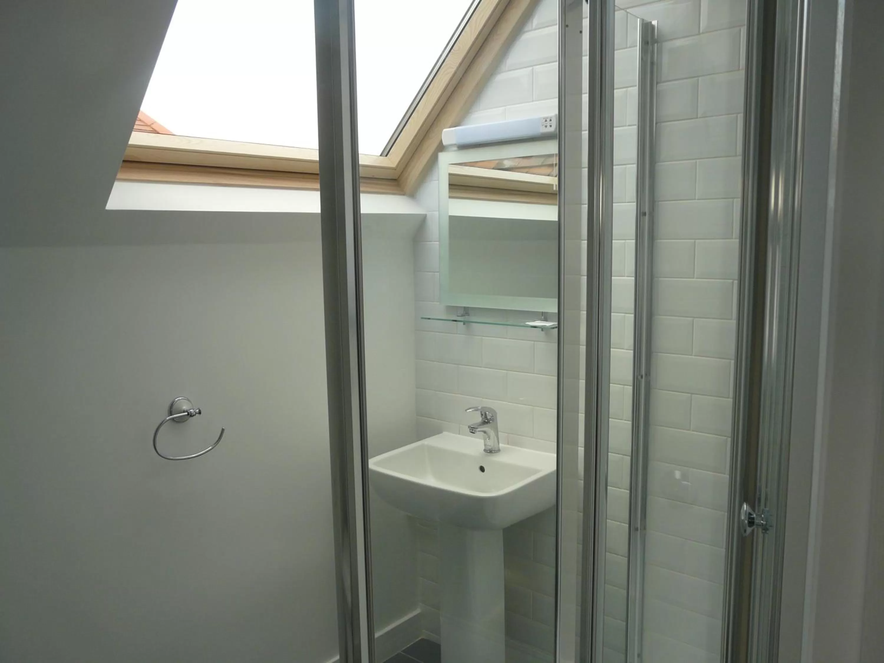 Bathroom in Southern Breeze Lodge - Adults Only