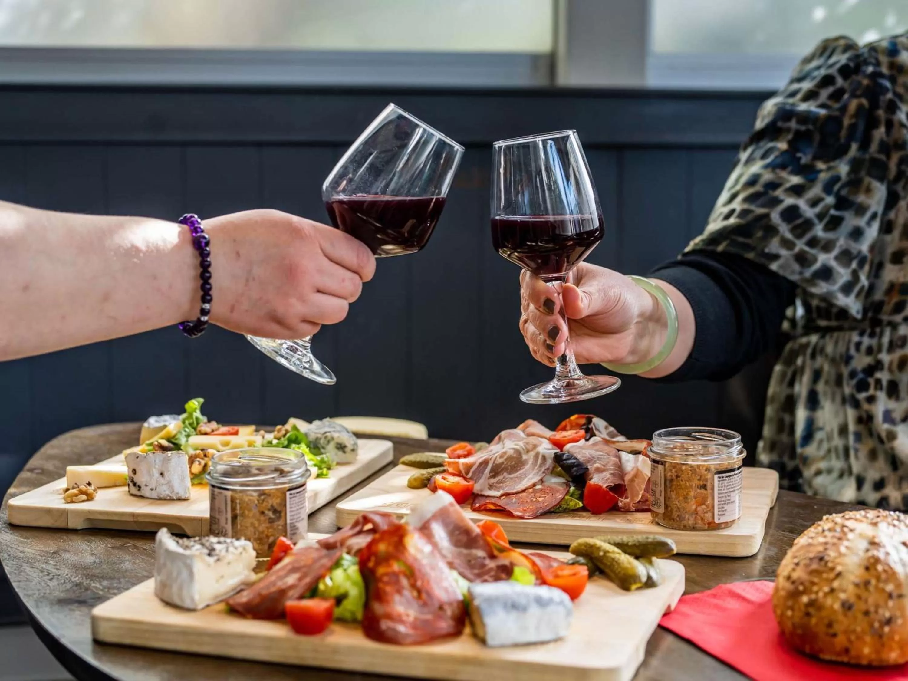 Restaurant/places to eat in Première Classe Melun Senart