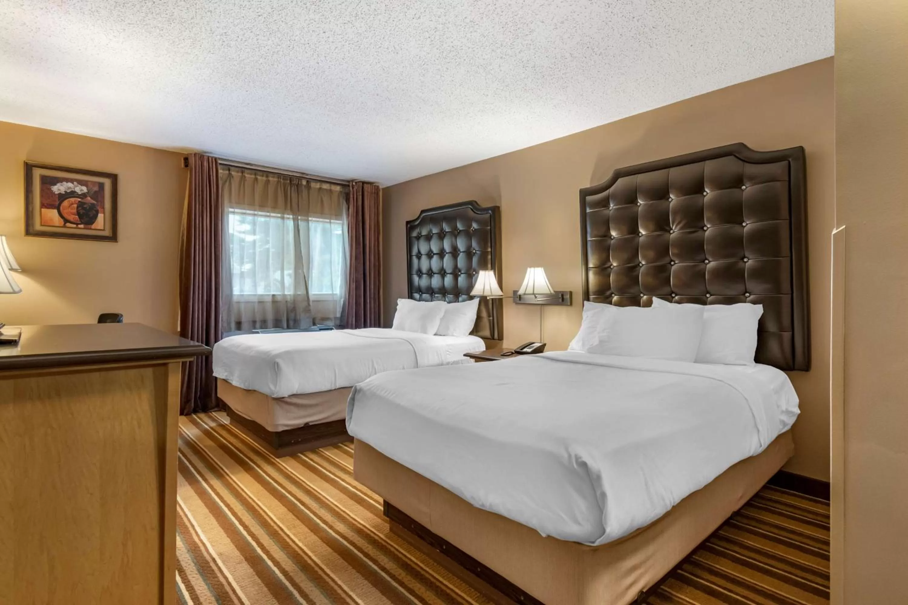 Bedroom, Bed in Best Western Marquis Inn & Suites