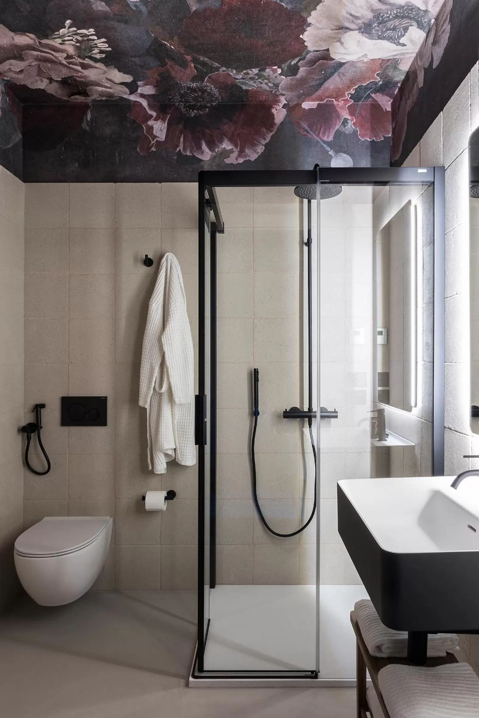 Bathroom in Antica Dimora Le Misure