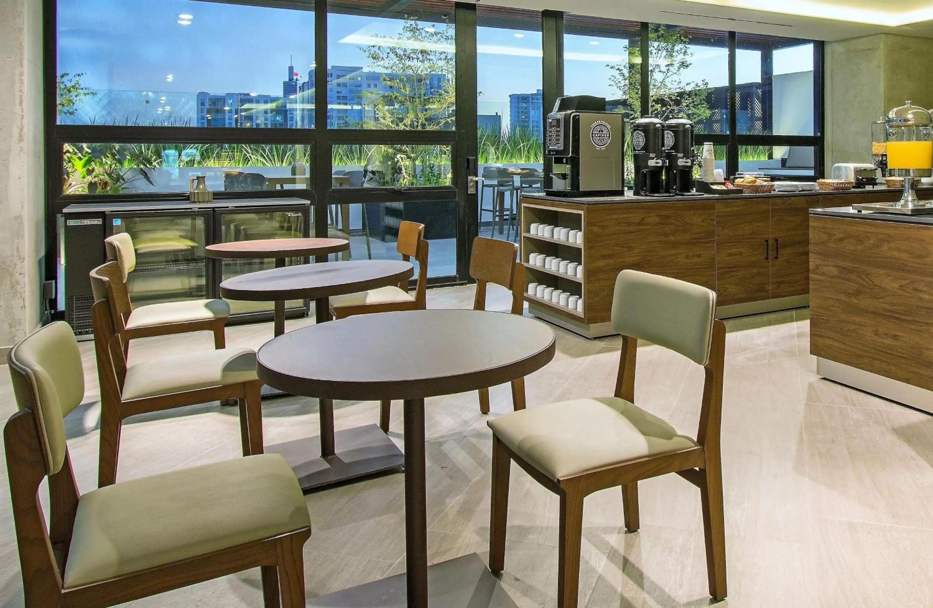 Breakfast in Staybridge Suites - Guadalajara Novena by IHG