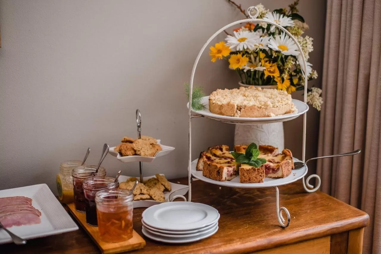 Dining area in Hotel El Ciervo