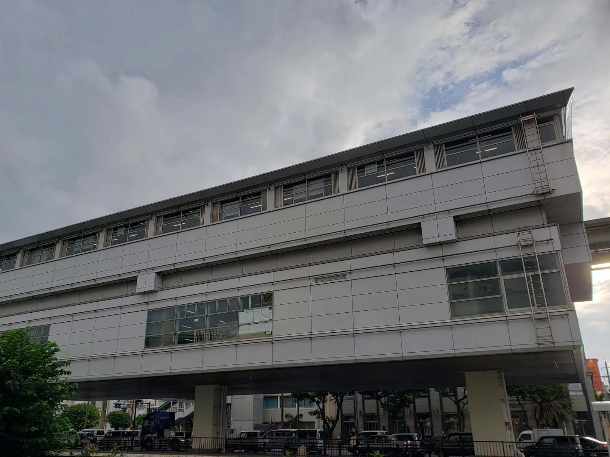 Off site in CABIN&HOTEL ReTIME