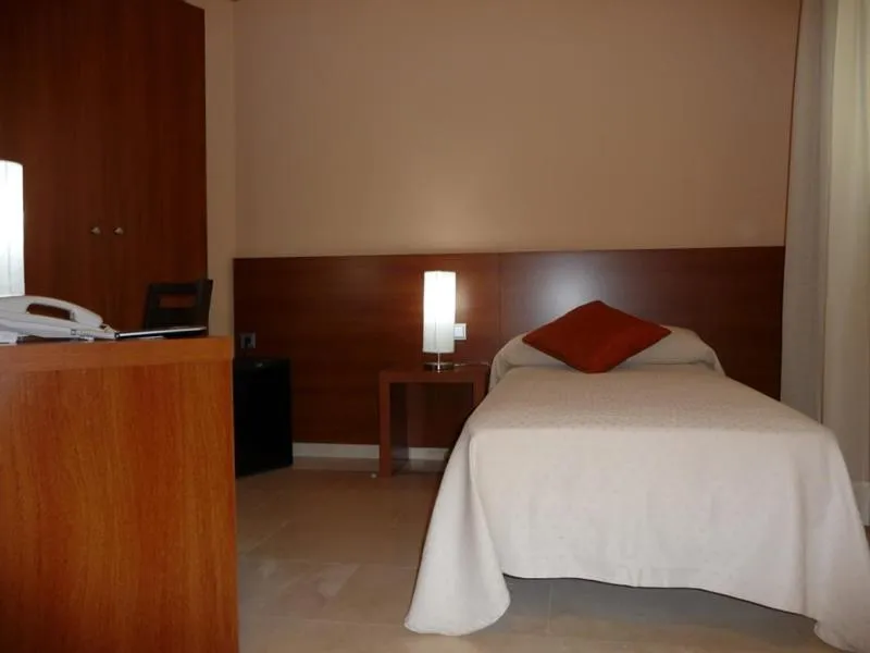 Photo of the whole room, Bed in Hotel Verti