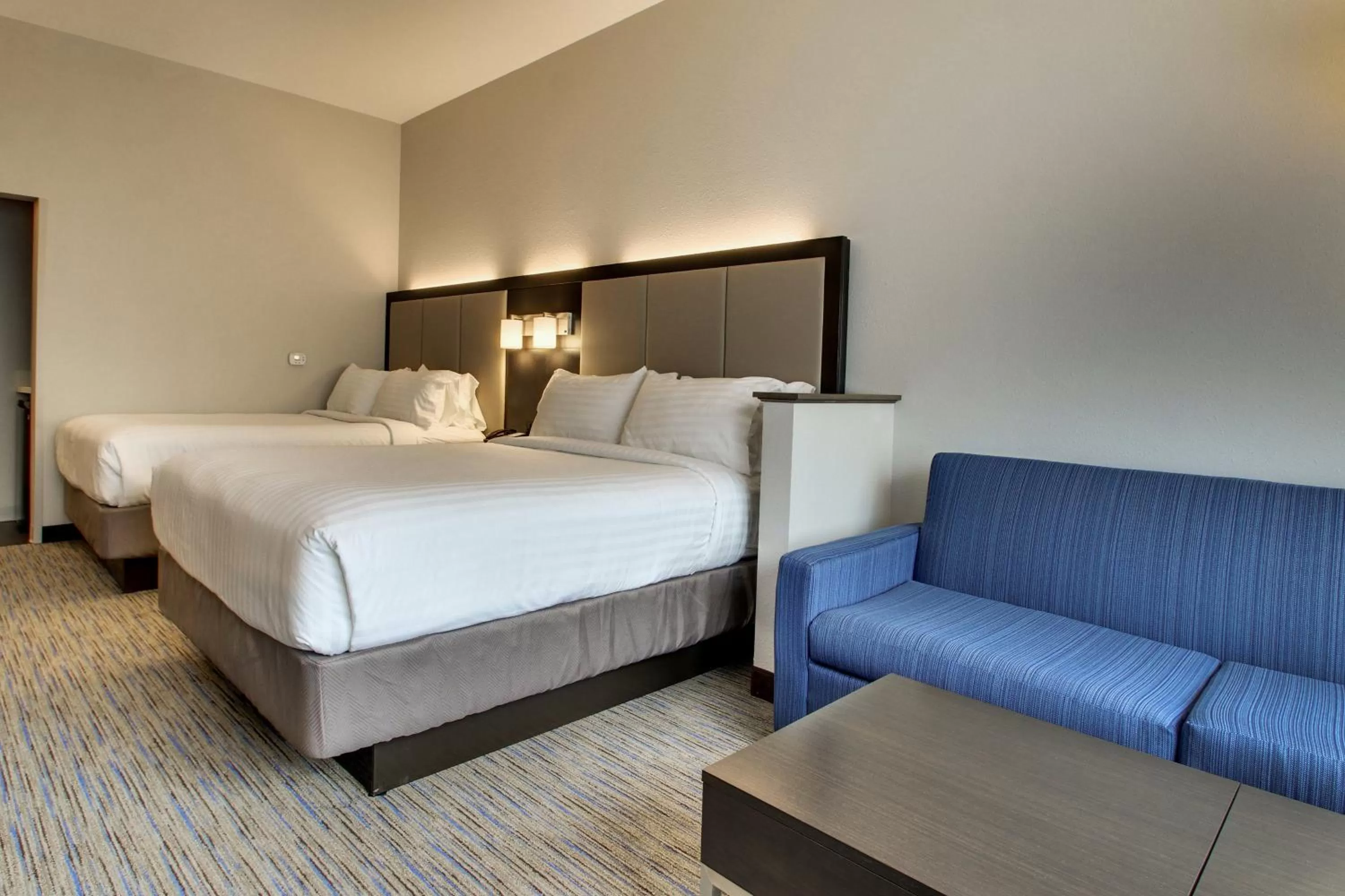 Photo of the whole room, Bed in Holiday Inn Express & Suites - Summerville by IHG