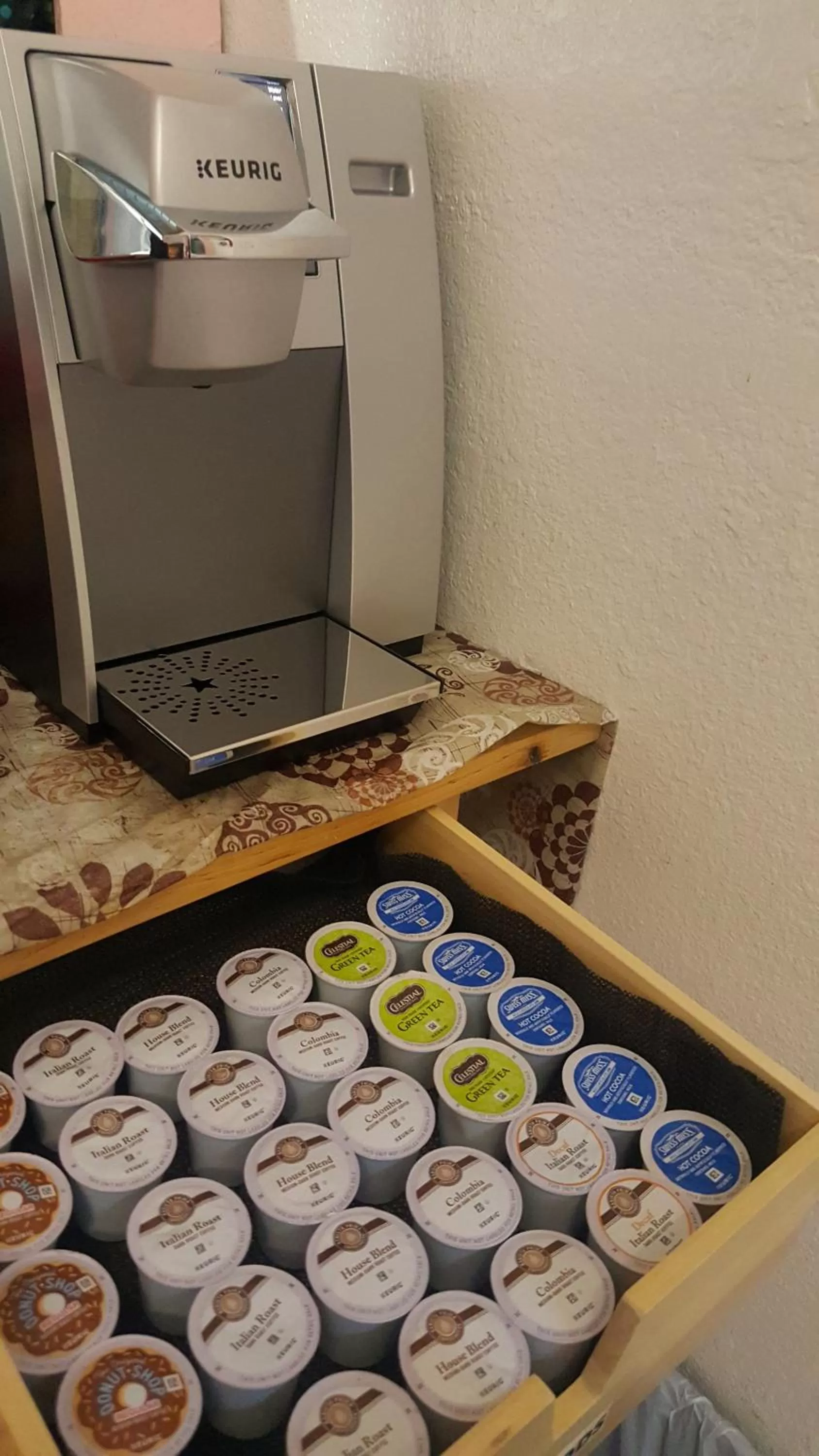 Drinks in Union Hotel