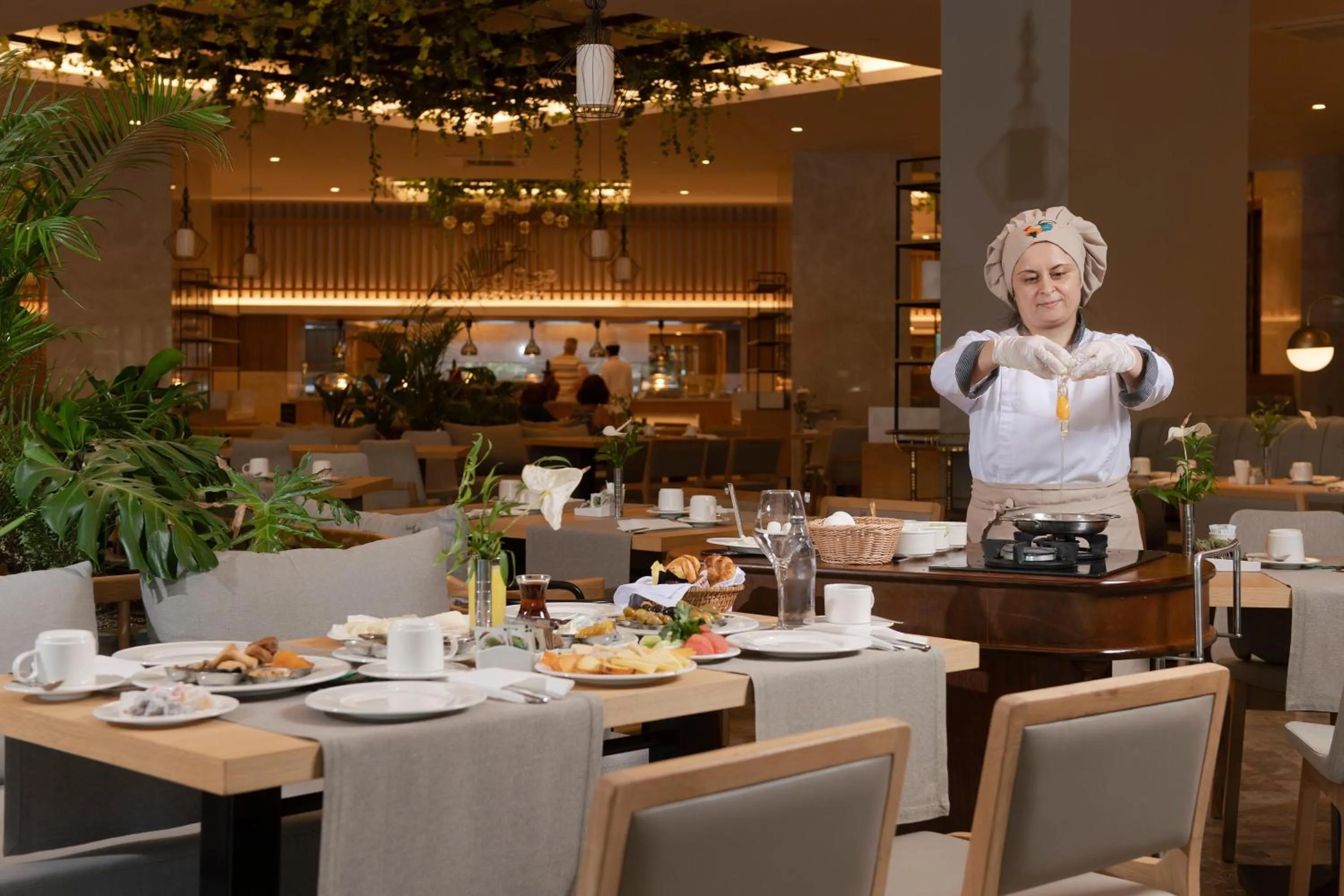 Restaurant/places to eat in Miramare Beach Hotel - Ultra All Inclusive