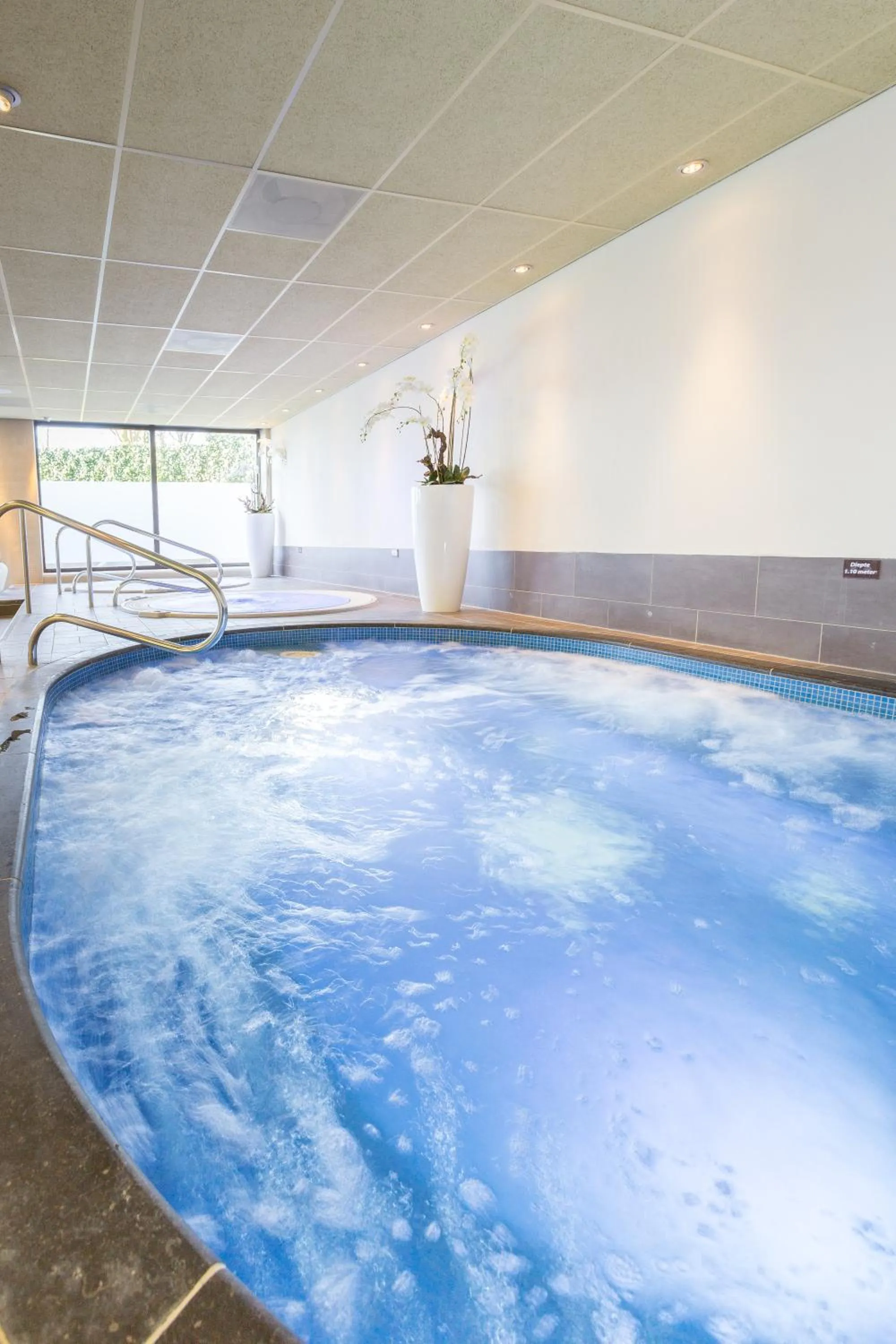 Spa and wellness centre/facilities in Fletcher Wellness-Hotel Stadspark