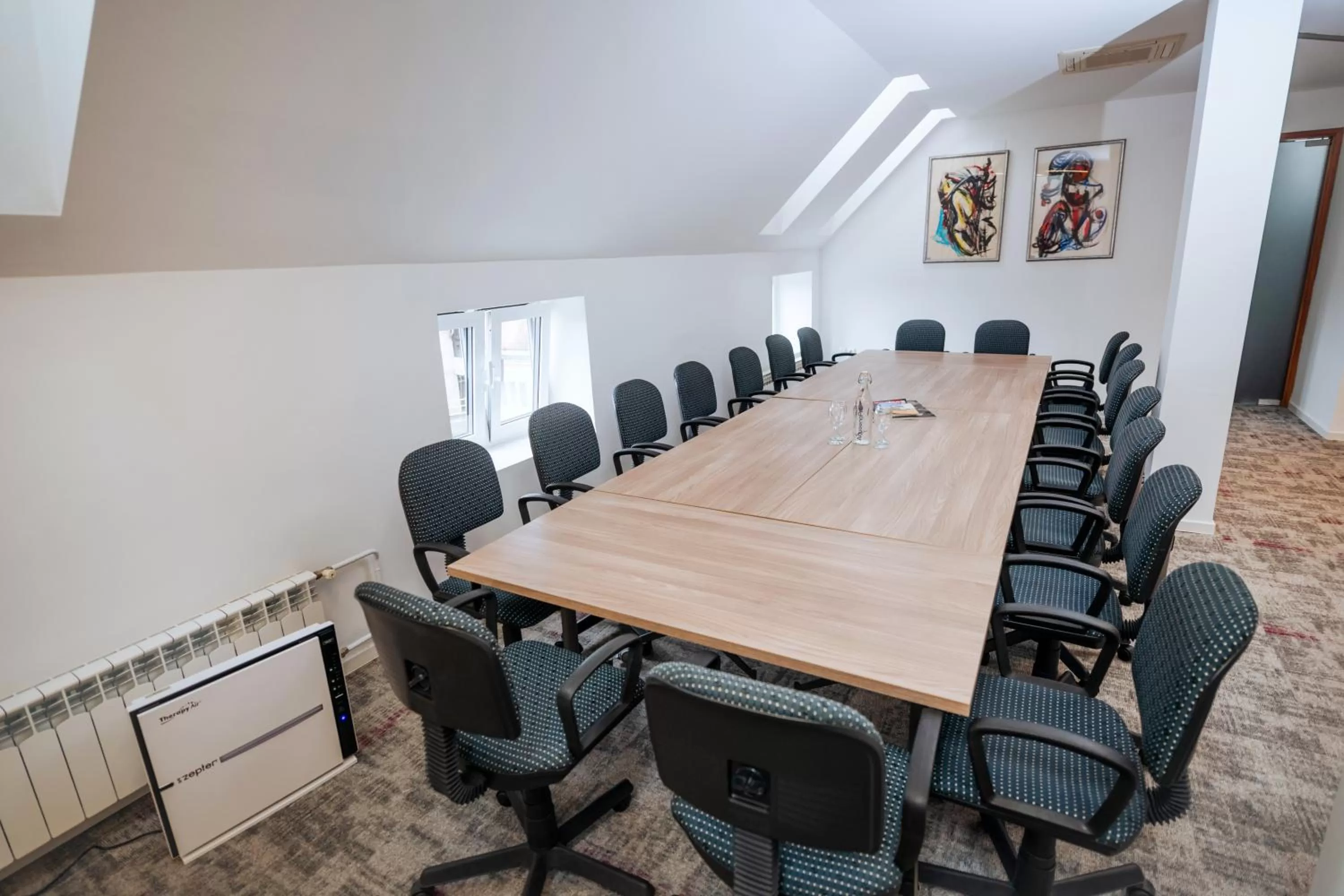 Property building in Hotel Zepter Palace