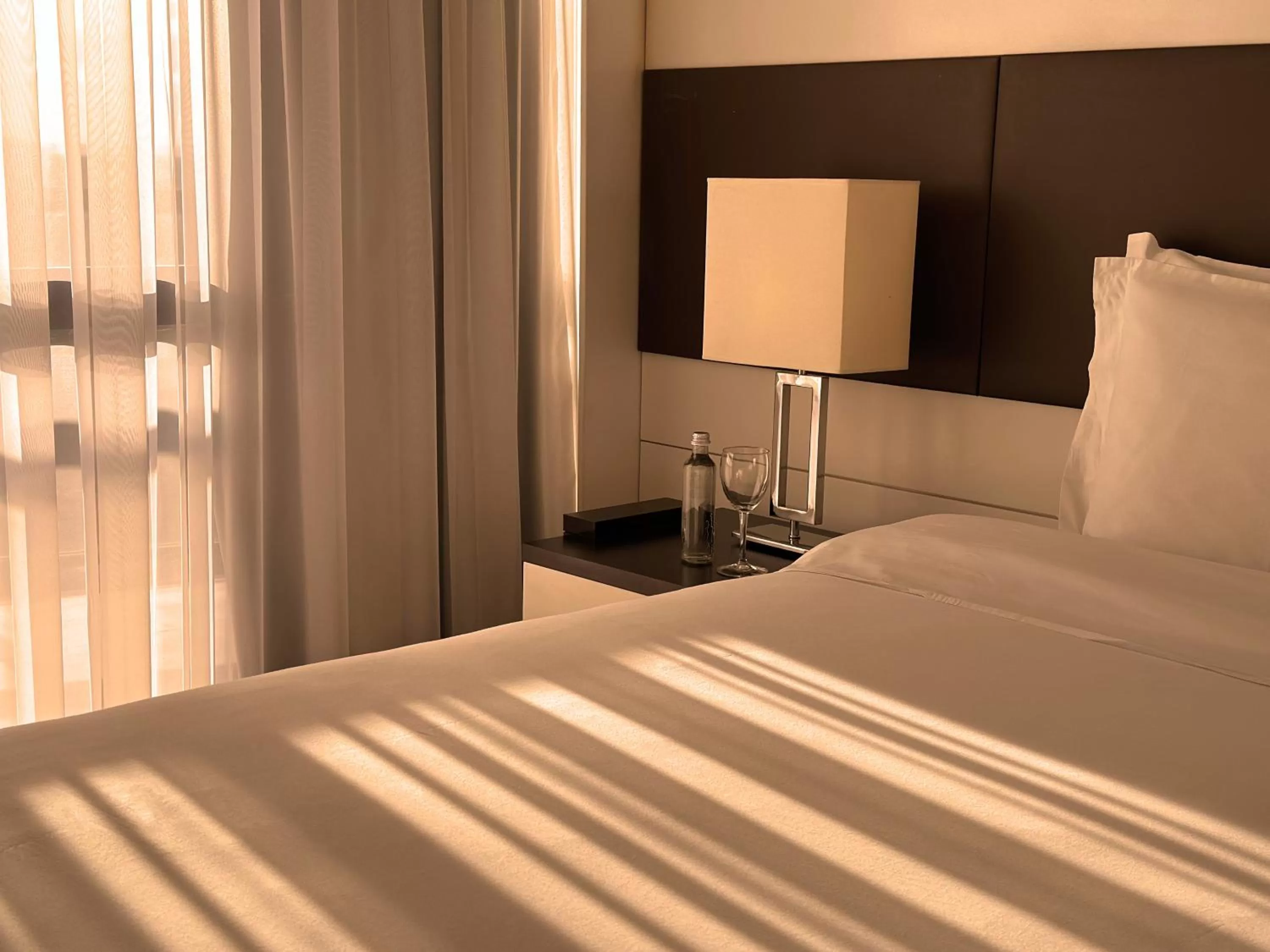 Bedroom, Bed in Kubitschek Plaza Hotel