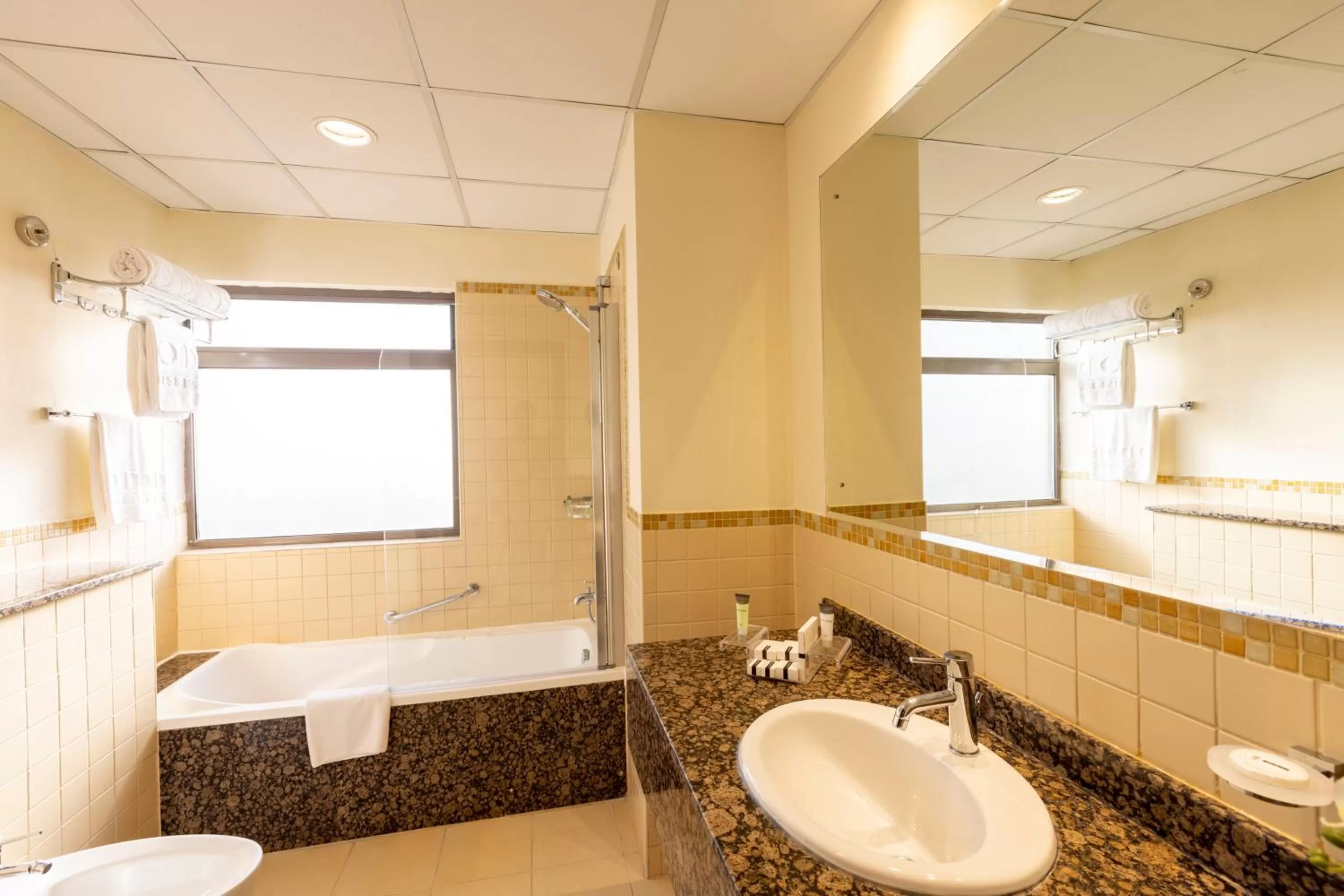 Bathroom in Roda Amwaj Suites Jumeirah Beach Residence