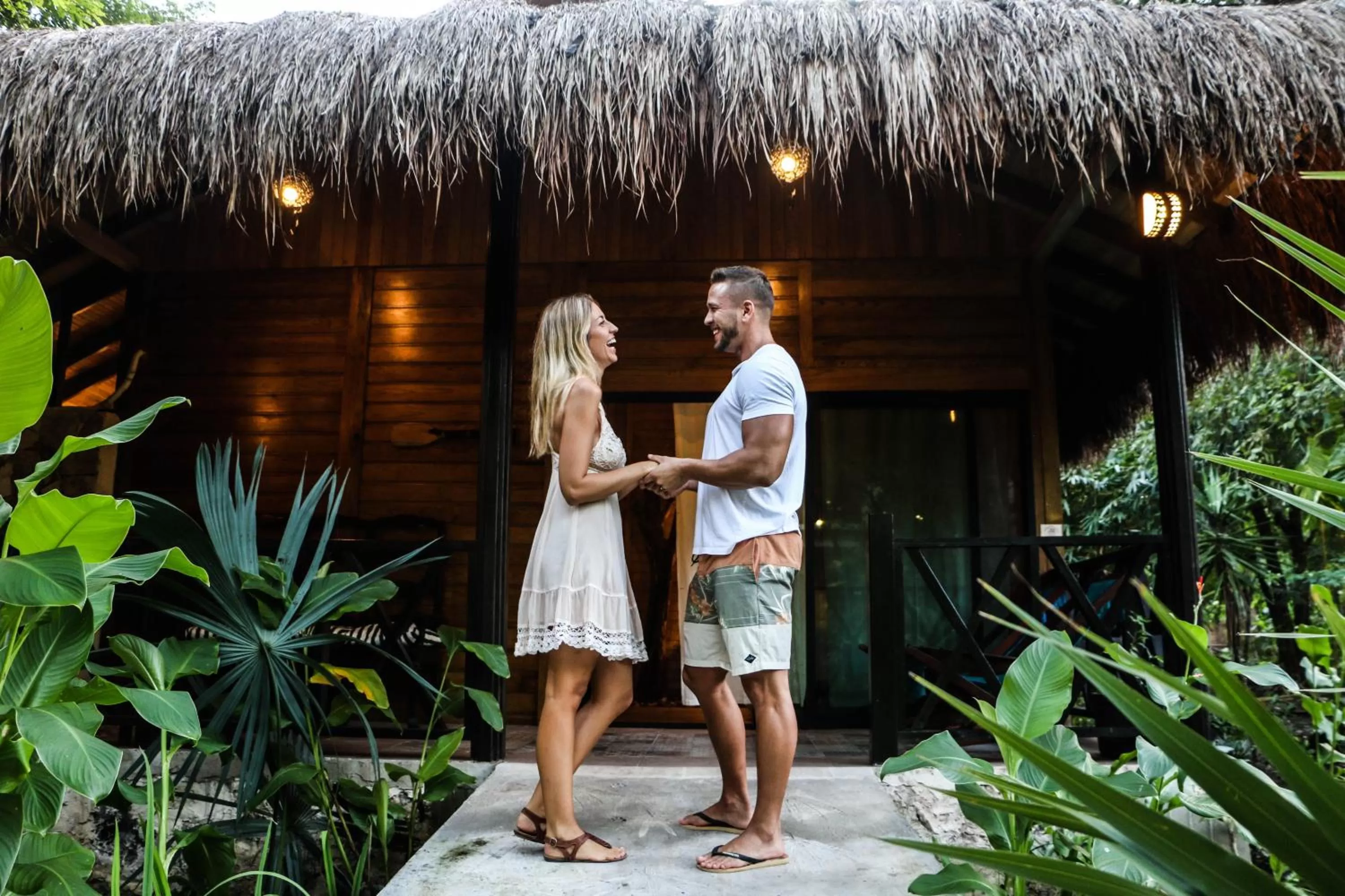 Day in Villas El Encanto Cozumel